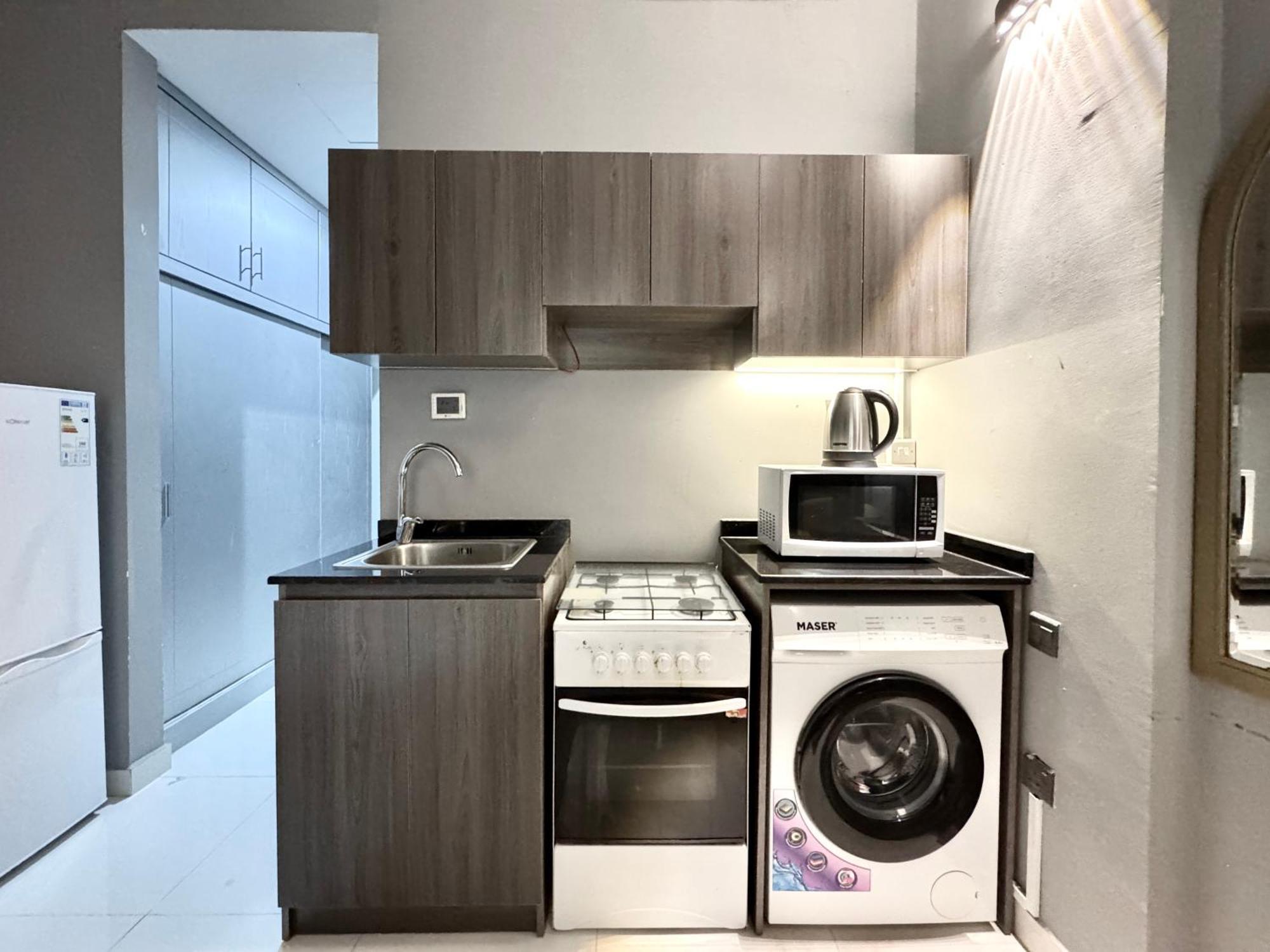 Al Manara Classic Deluxe Apartment