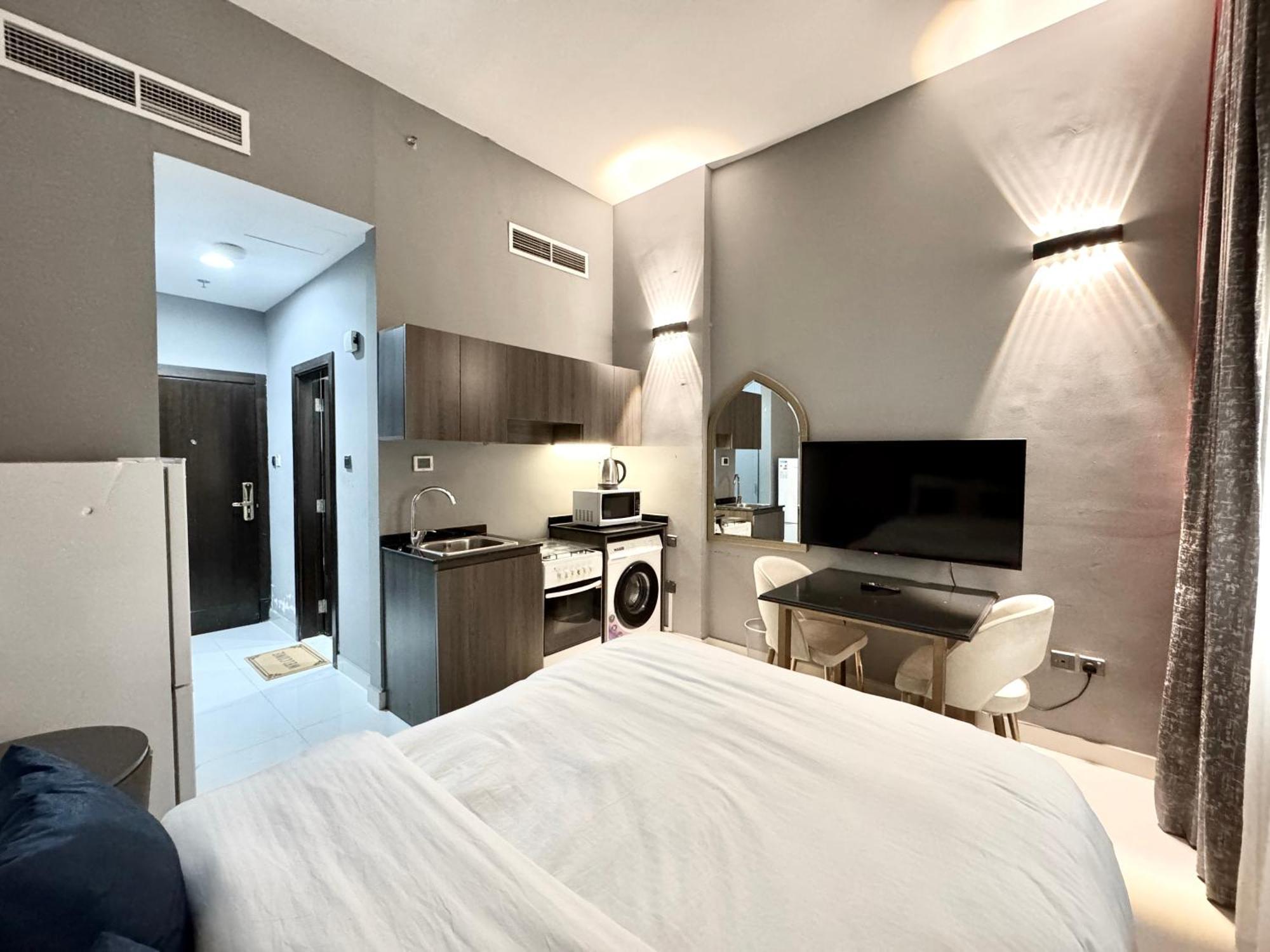 Al Manara Classic Deluxe Apartment *