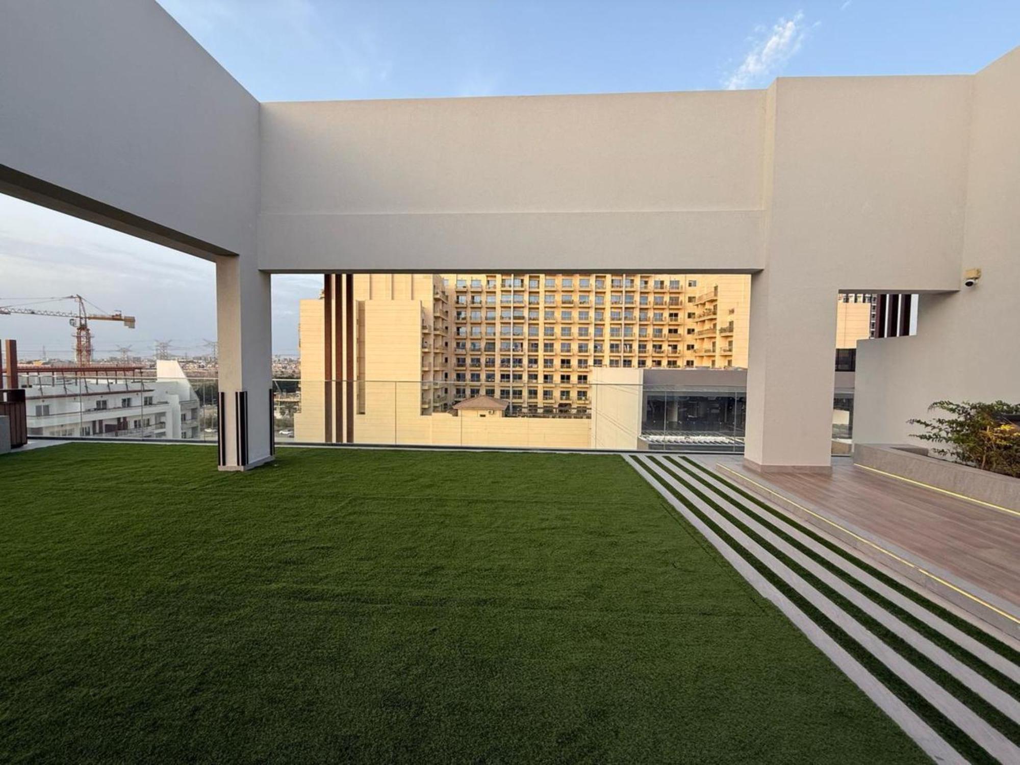 Apartment Modern 1br Getaway In Oxford 212 - Comfort & Ease Dubai