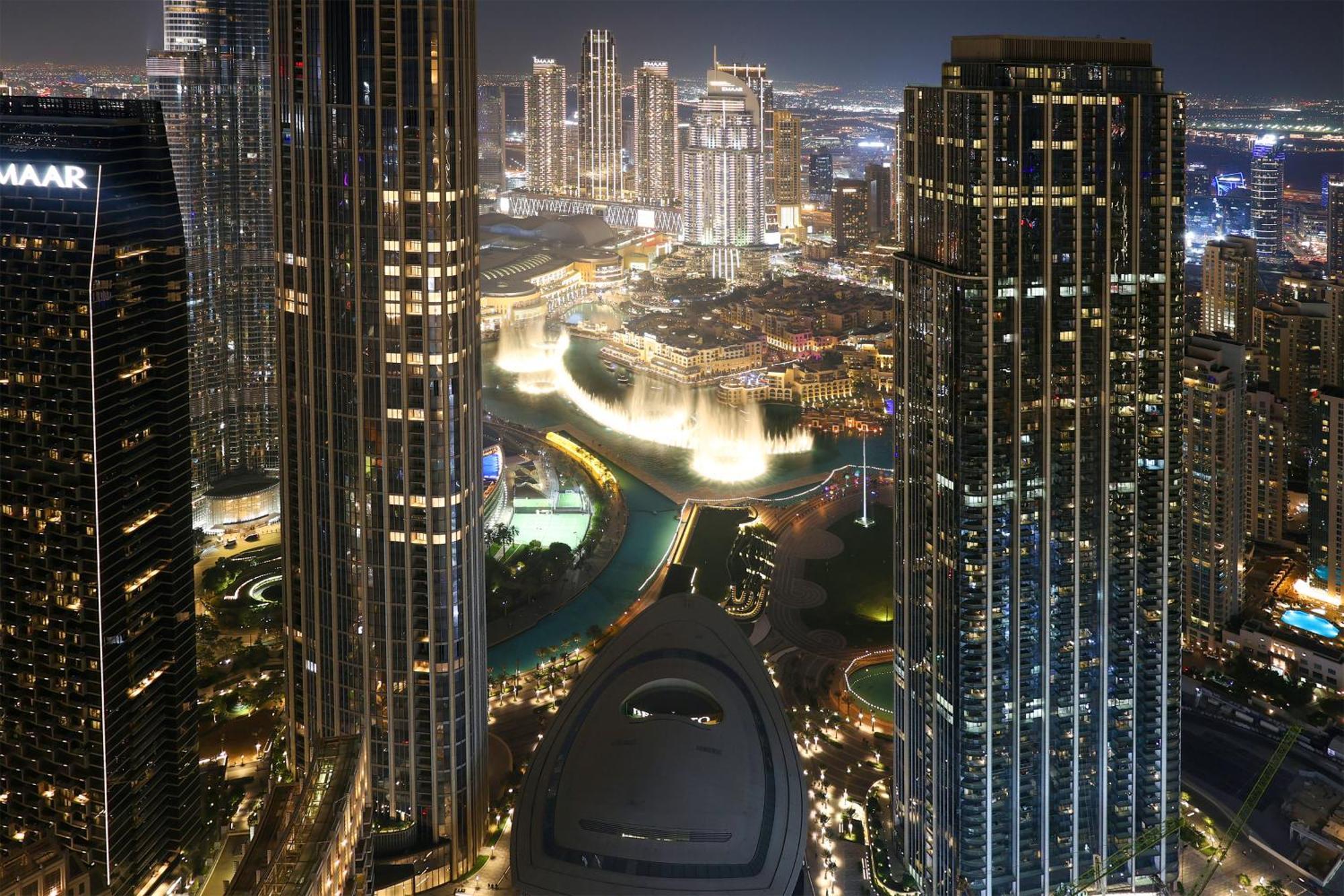 Ultraluxury 4br Penthouse With Full Burj Khalifa View Apartment