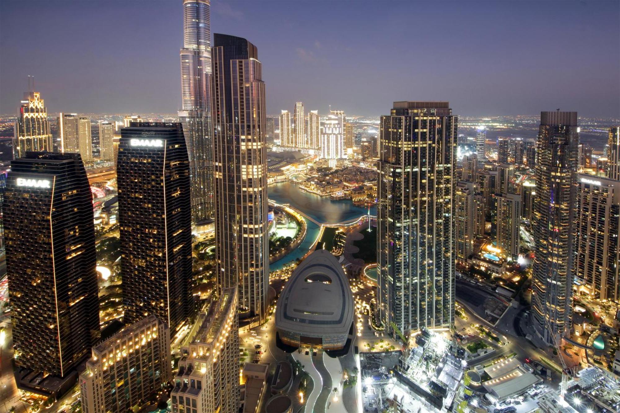 Ultraluxury 4br Penthouse With Full Burj Khalifa View * Dubai