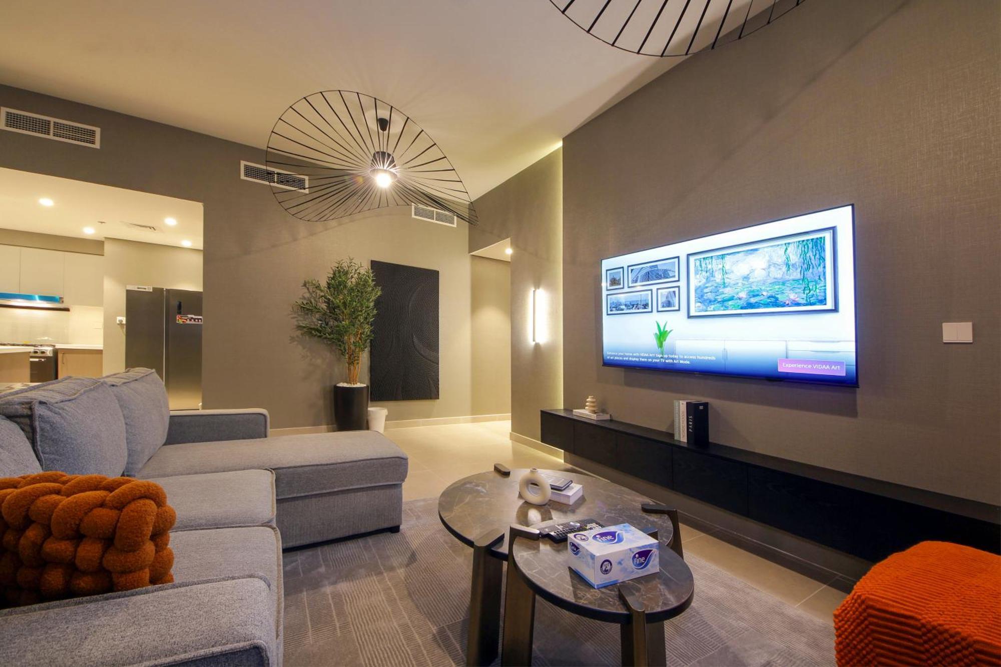Apartment Ultraluxury 4br Penthouse With Full Burj Khalifa View Dubai