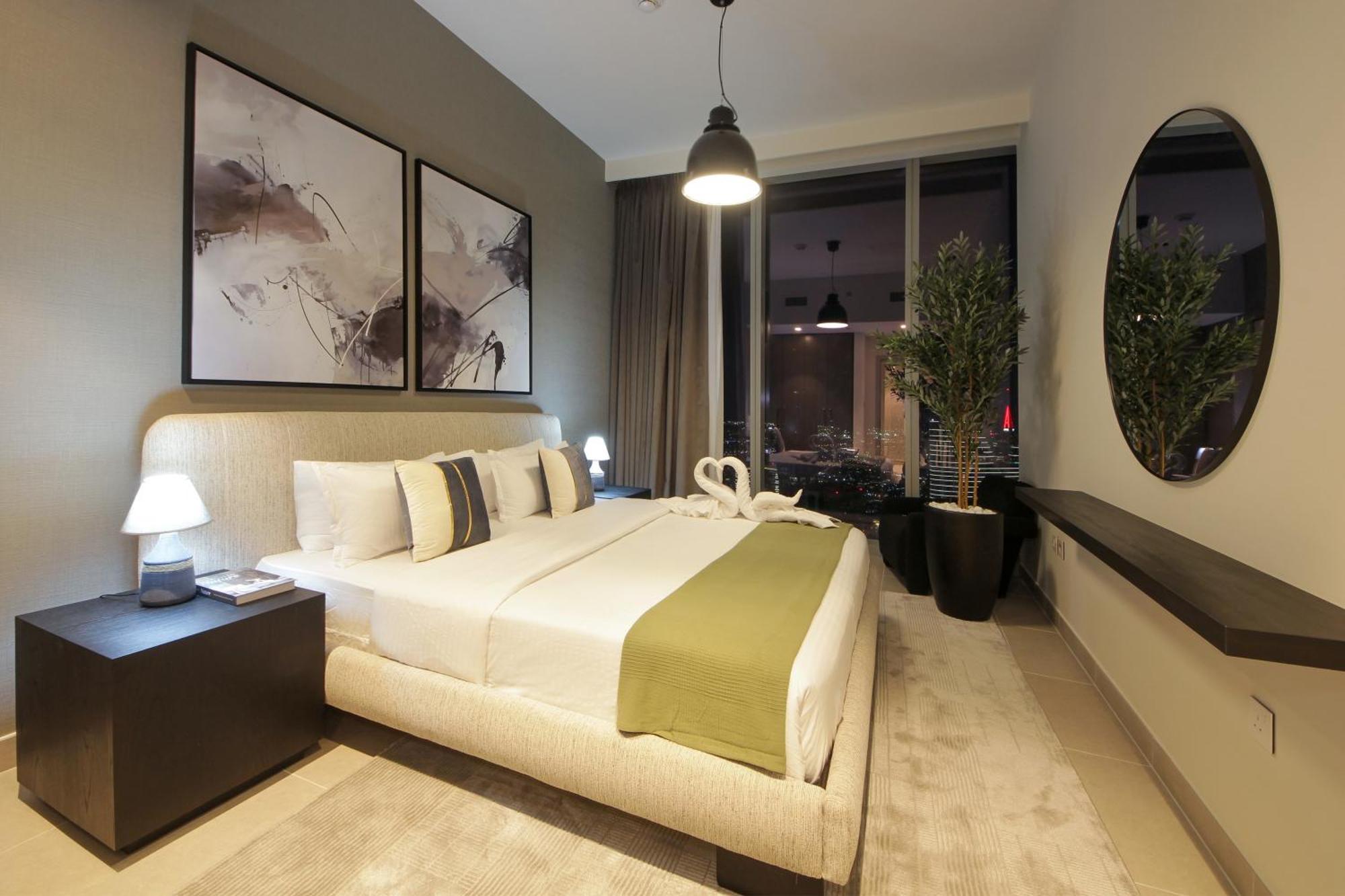 Ultraluxury 4br Penthouse With Full Burj Khalifa View *