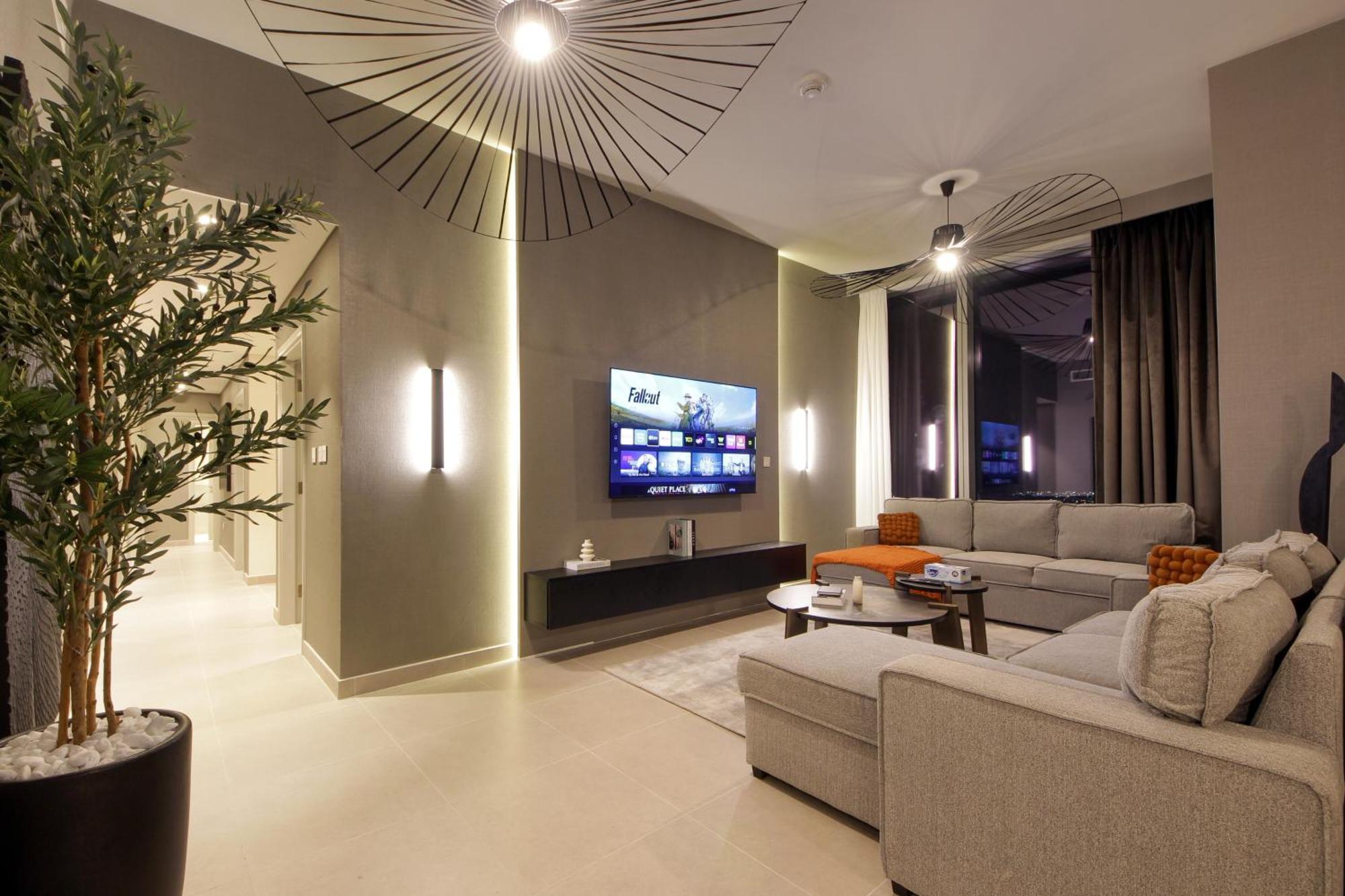 Ultraluxury 4br Penthouse With Full Burj Khalifa View Apartment *