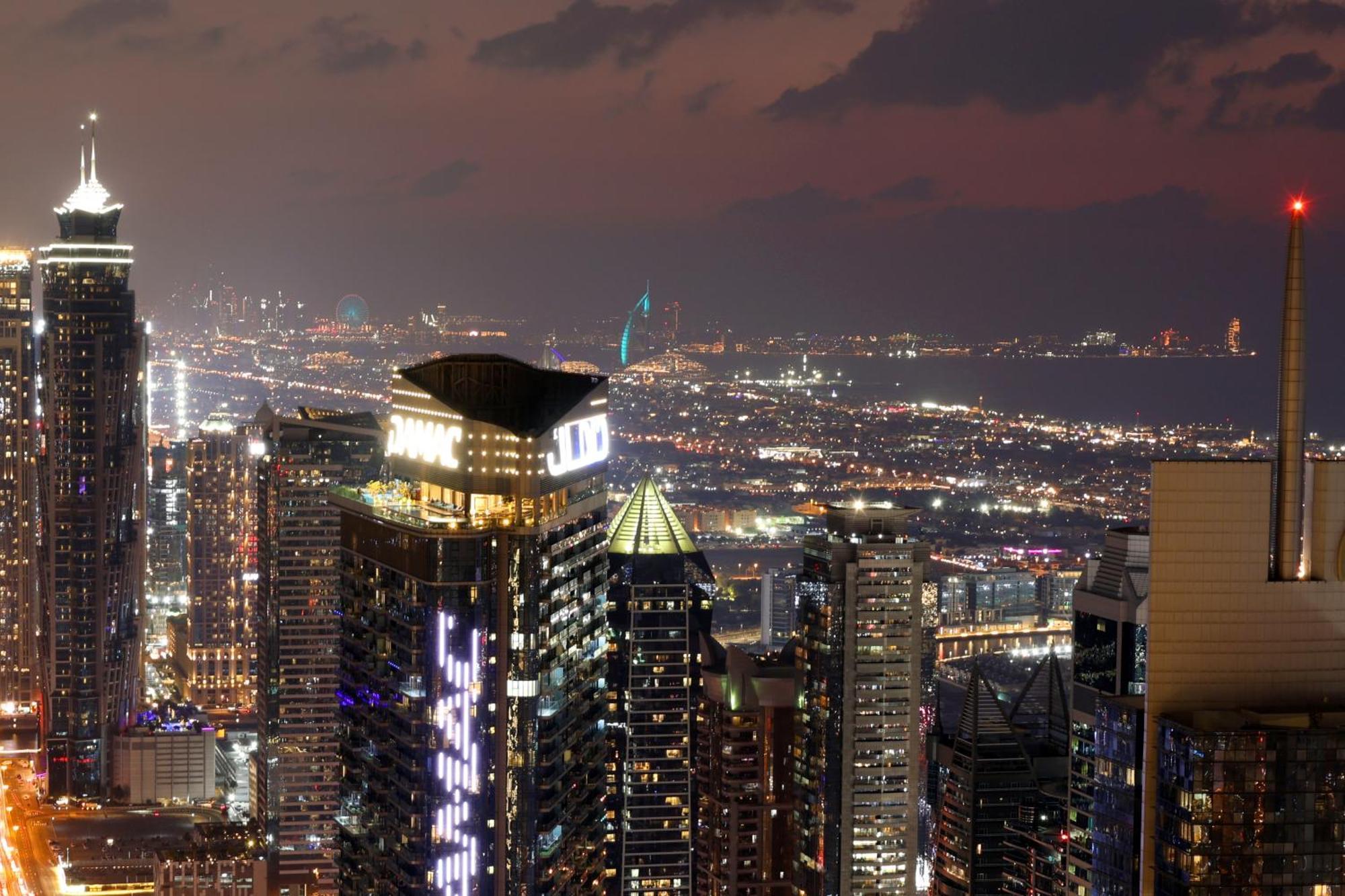 Apartment Ultraluxury 4br Penthouse With Full Burj Khalifa View *