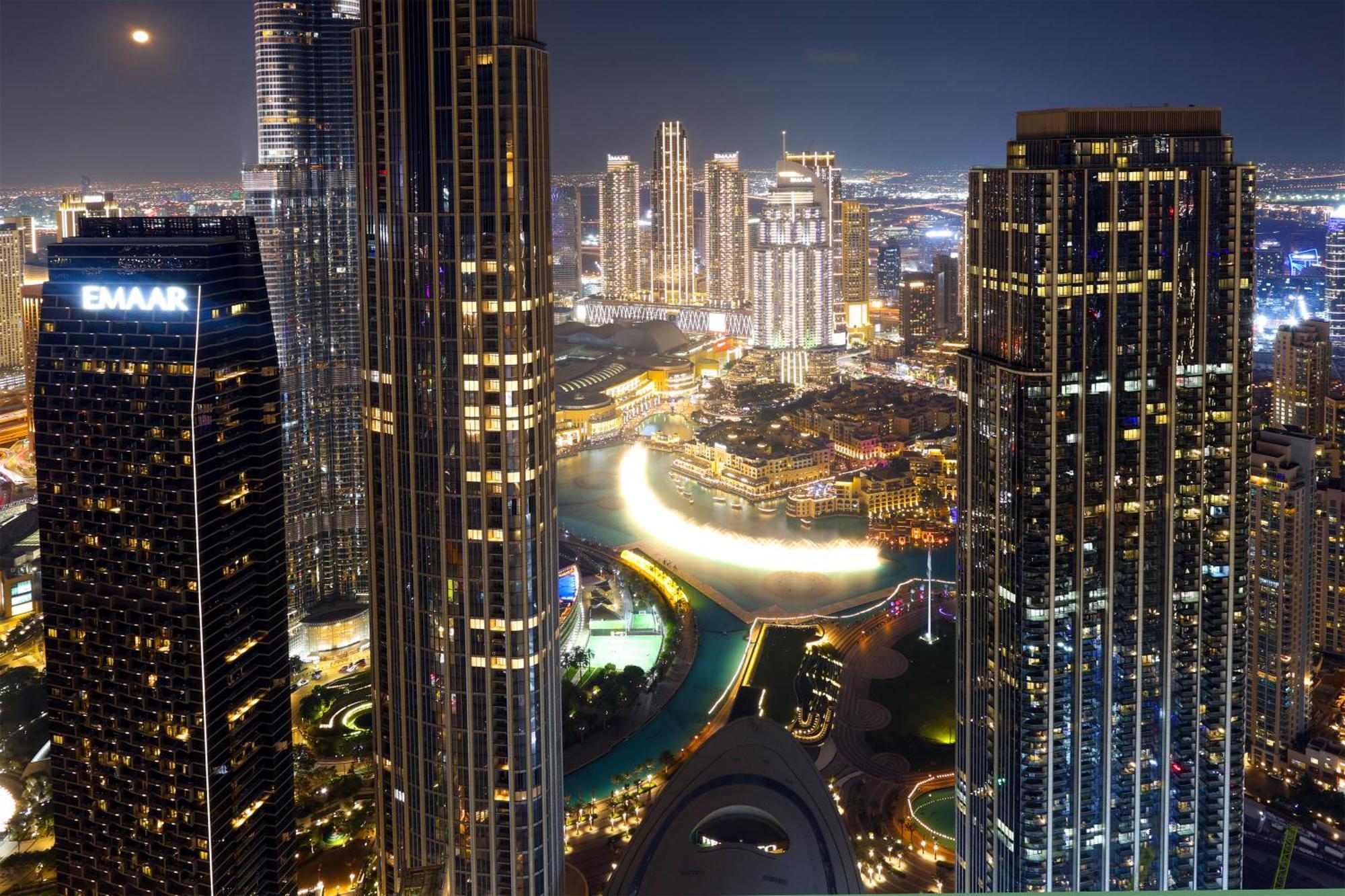 Ultraluxury 4br Penthouse With Full Burj Khalifa View Apartment Dubai