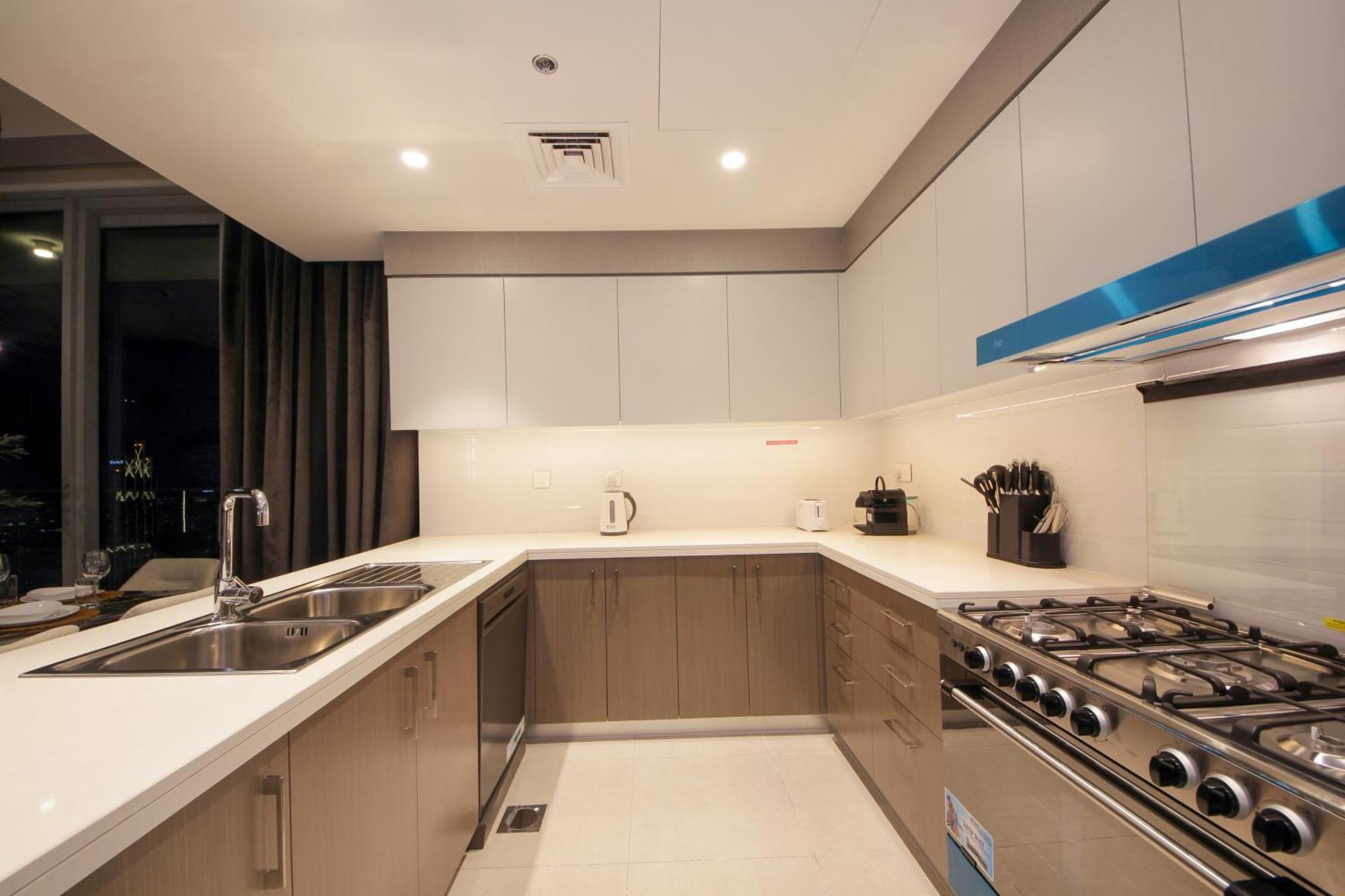 Ultraluxury 4br Penthouse With Full Burj Khalifa View *