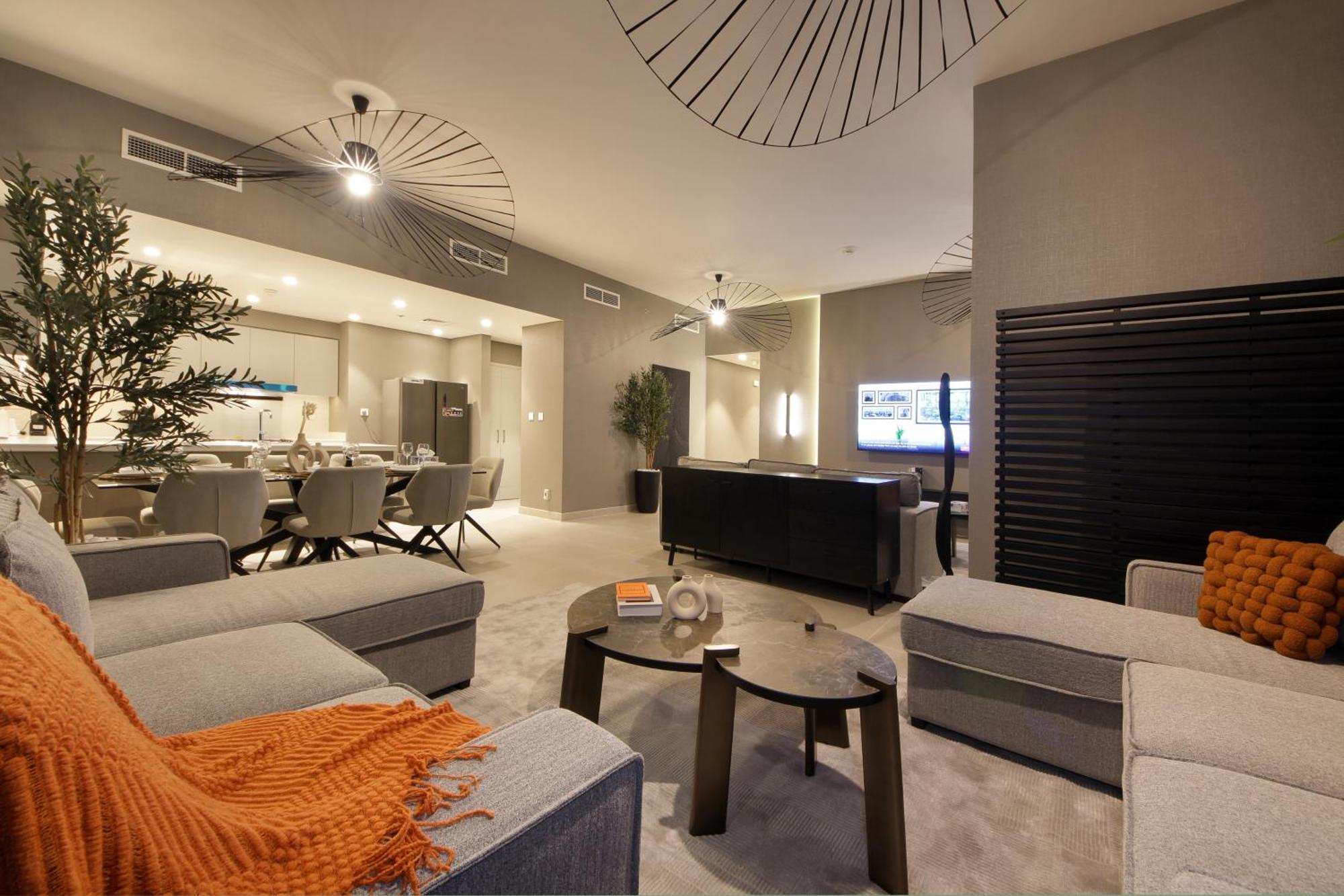 Ultraluxury 4br Penthouse With Full Burj Khalifa View Dubai