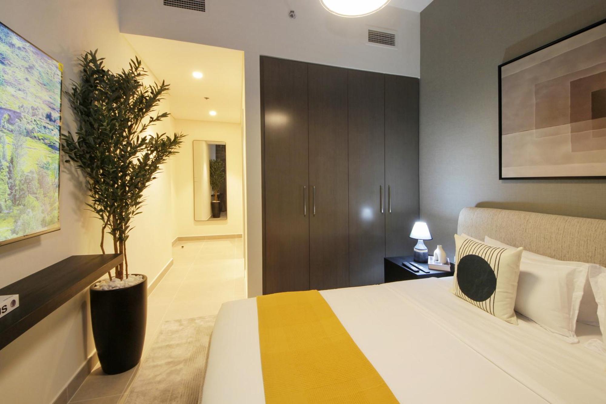 Apartment Ultraluxury 4br Penthouse With Full Burj Khalifa View