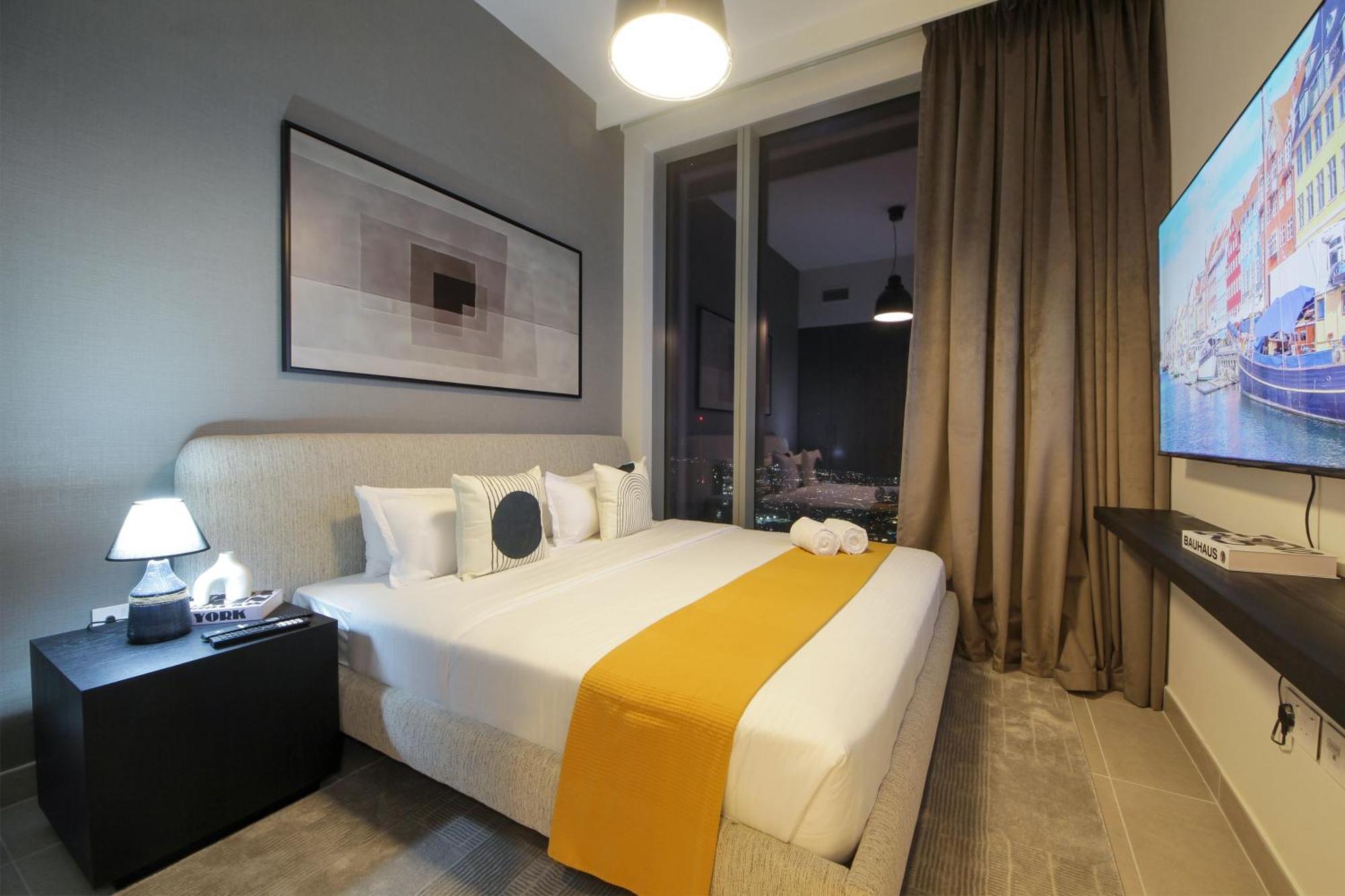 Ultraluxury 4br Penthouse With Full Burj Khalifa View
