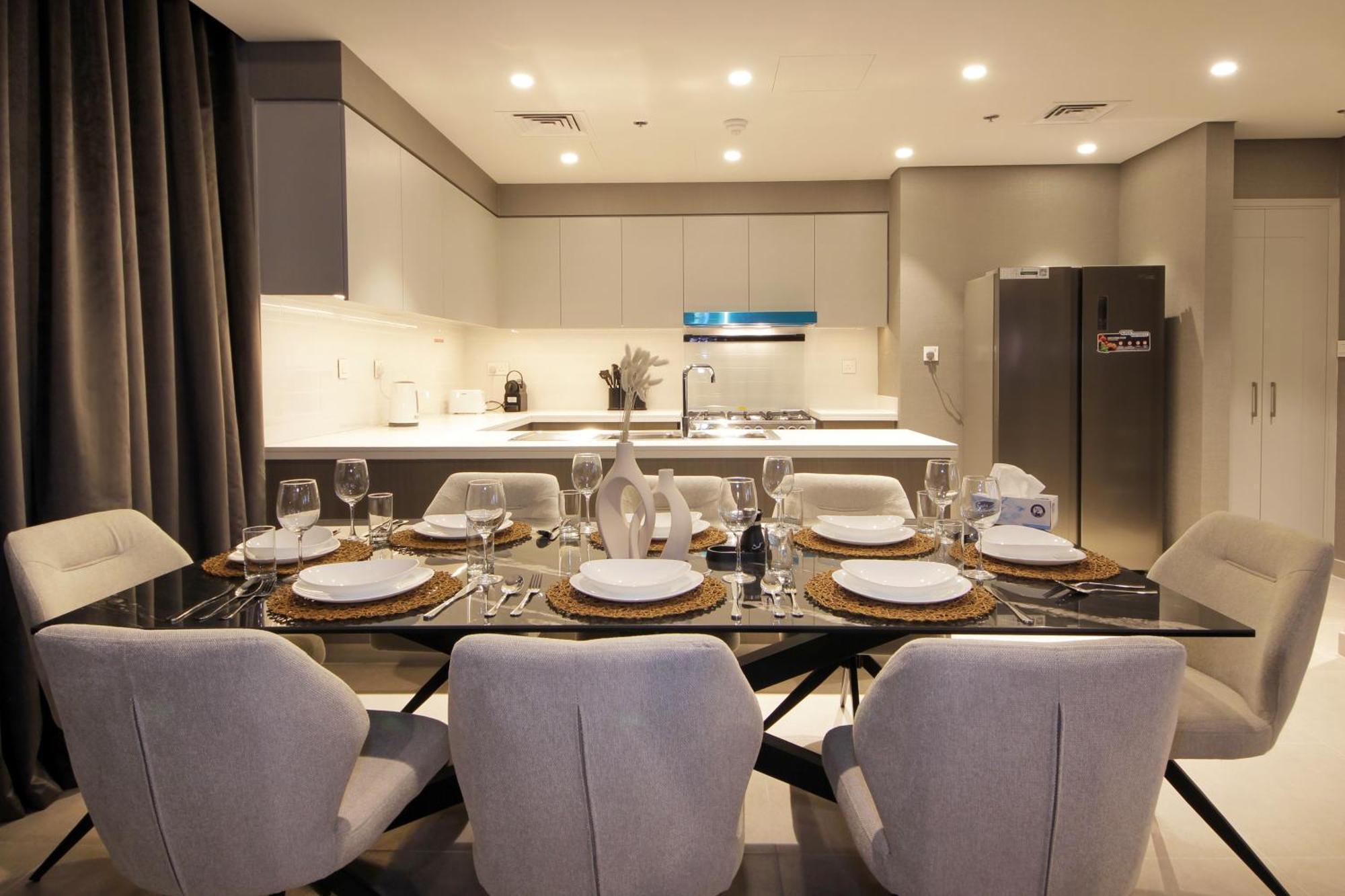 Ultraluxury 4br Penthouse With Full Burj Khalifa View Apartment *