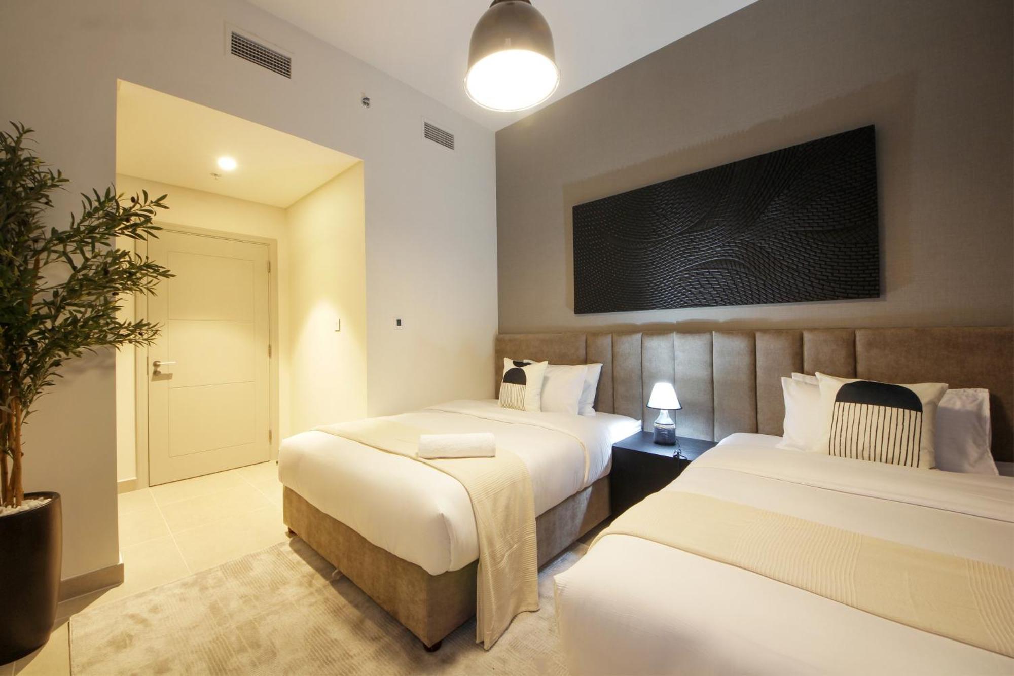 Apartment Ultraluxury 4br Penthouse With Full Burj Khalifa View *