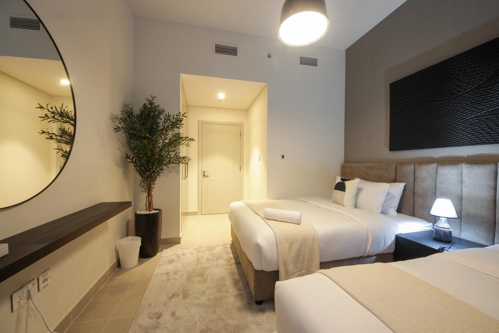 Ultraluxury 4br Penthouse With Full Burj Khalifa View Dubai