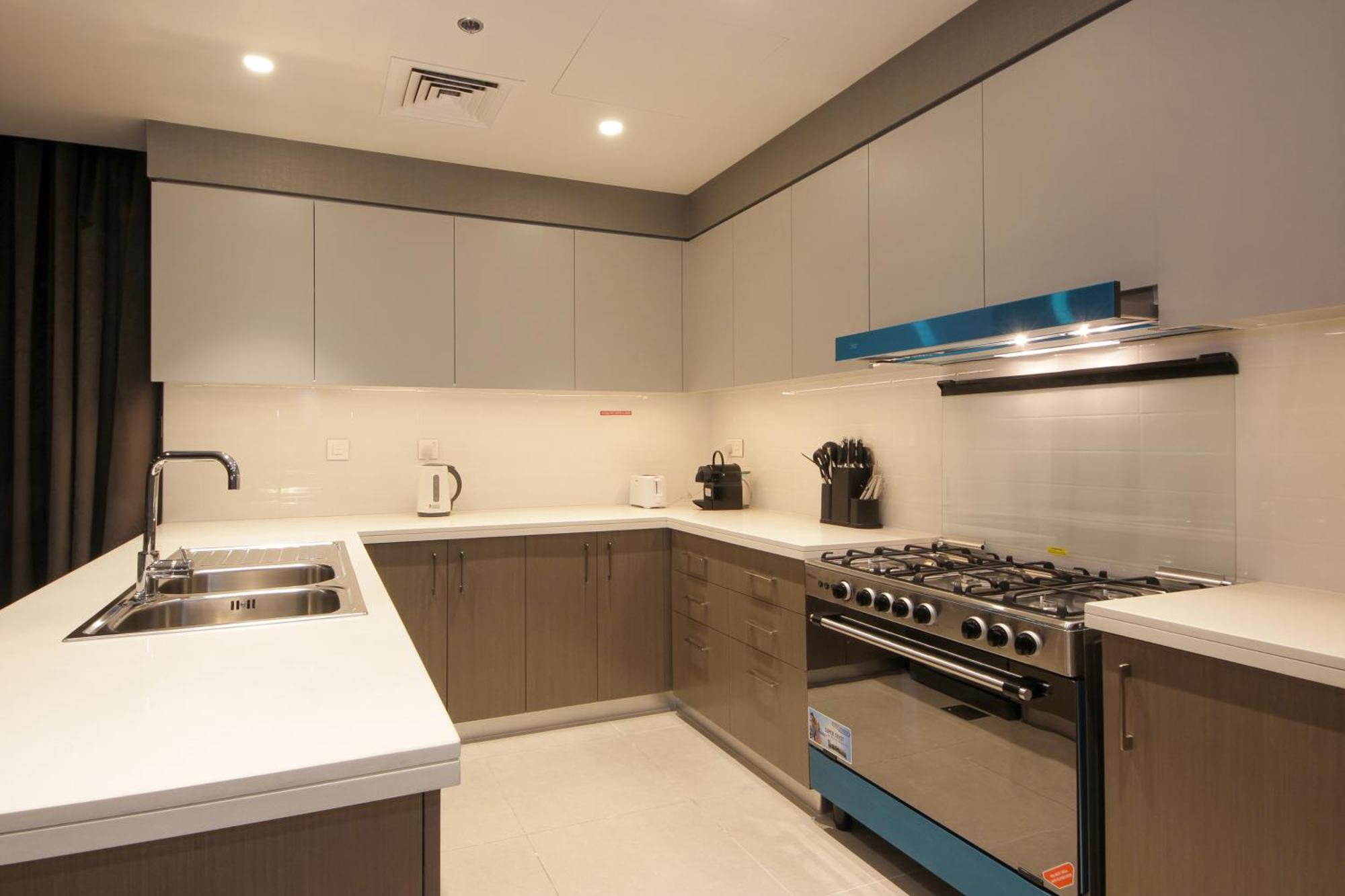 Ultraluxury 4br Penthouse With Full Burj Khalifa View
