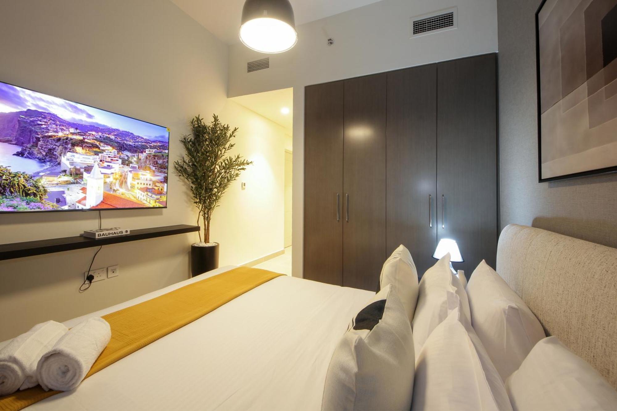 Apartment Ultraluxury 4br Penthouse With Full Burj Khalifa View Dubai