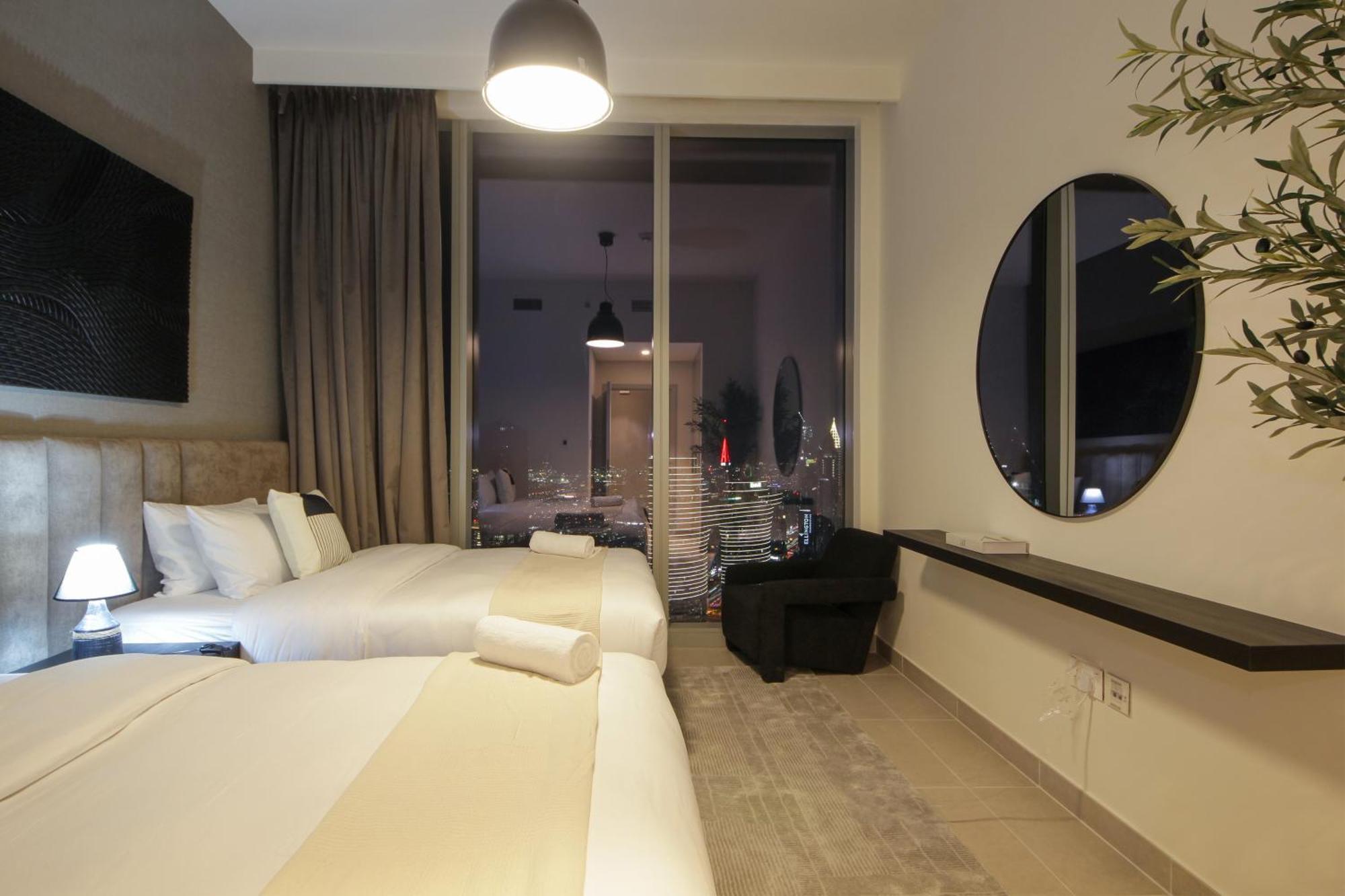 Apartment Ultraluxury 4br Penthouse With Full Burj Khalifa View