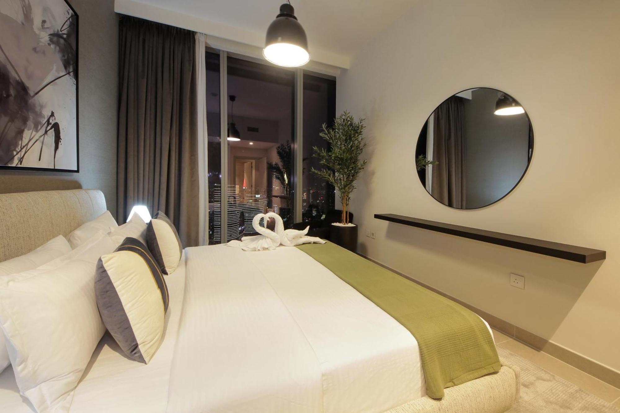 Ultraluxury 4br Penthouse With Full Burj Khalifa View Apartment *