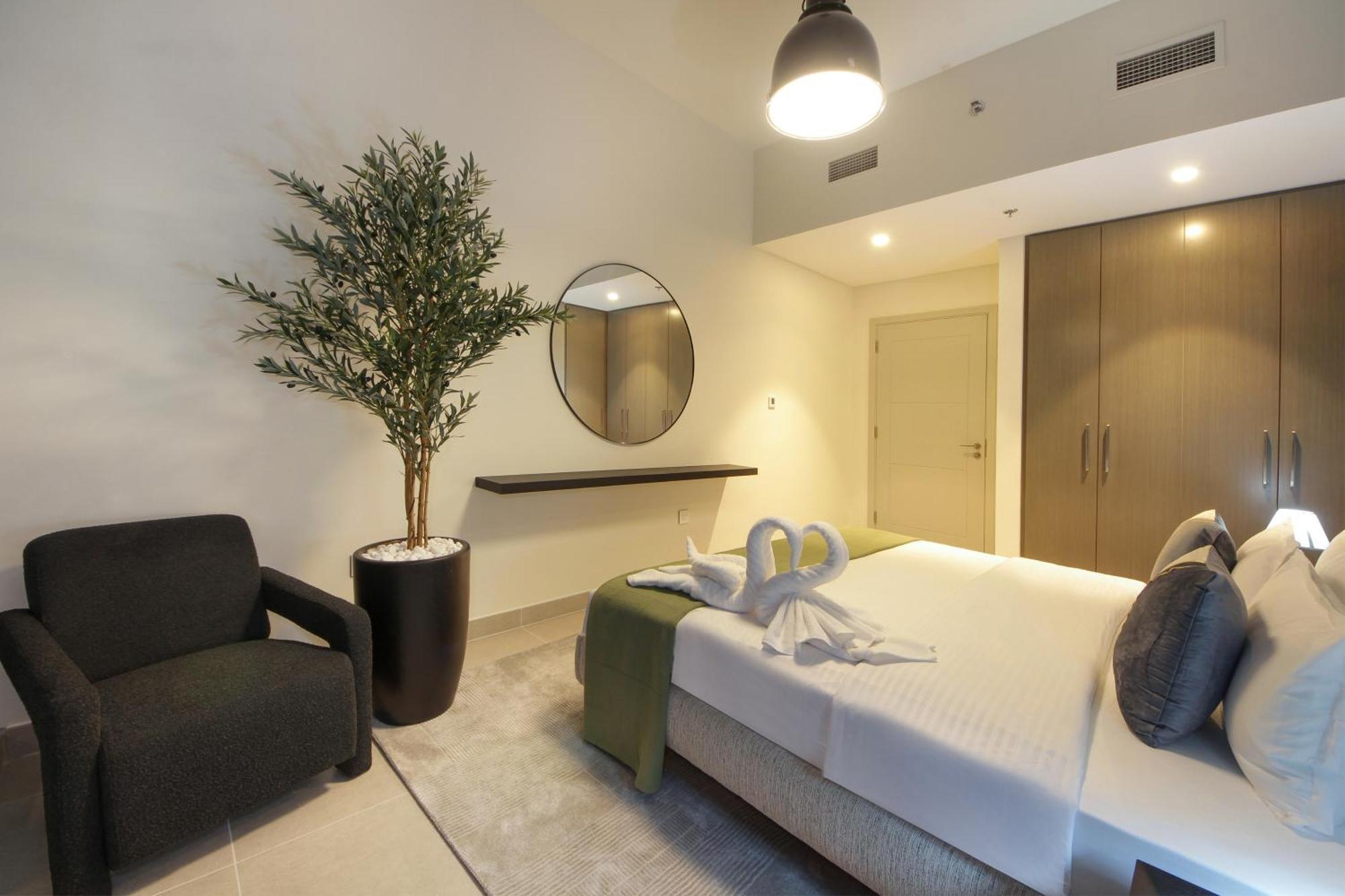 Apartment Ultraluxury 4br Penthouse With Full Burj Khalifa View Dubai