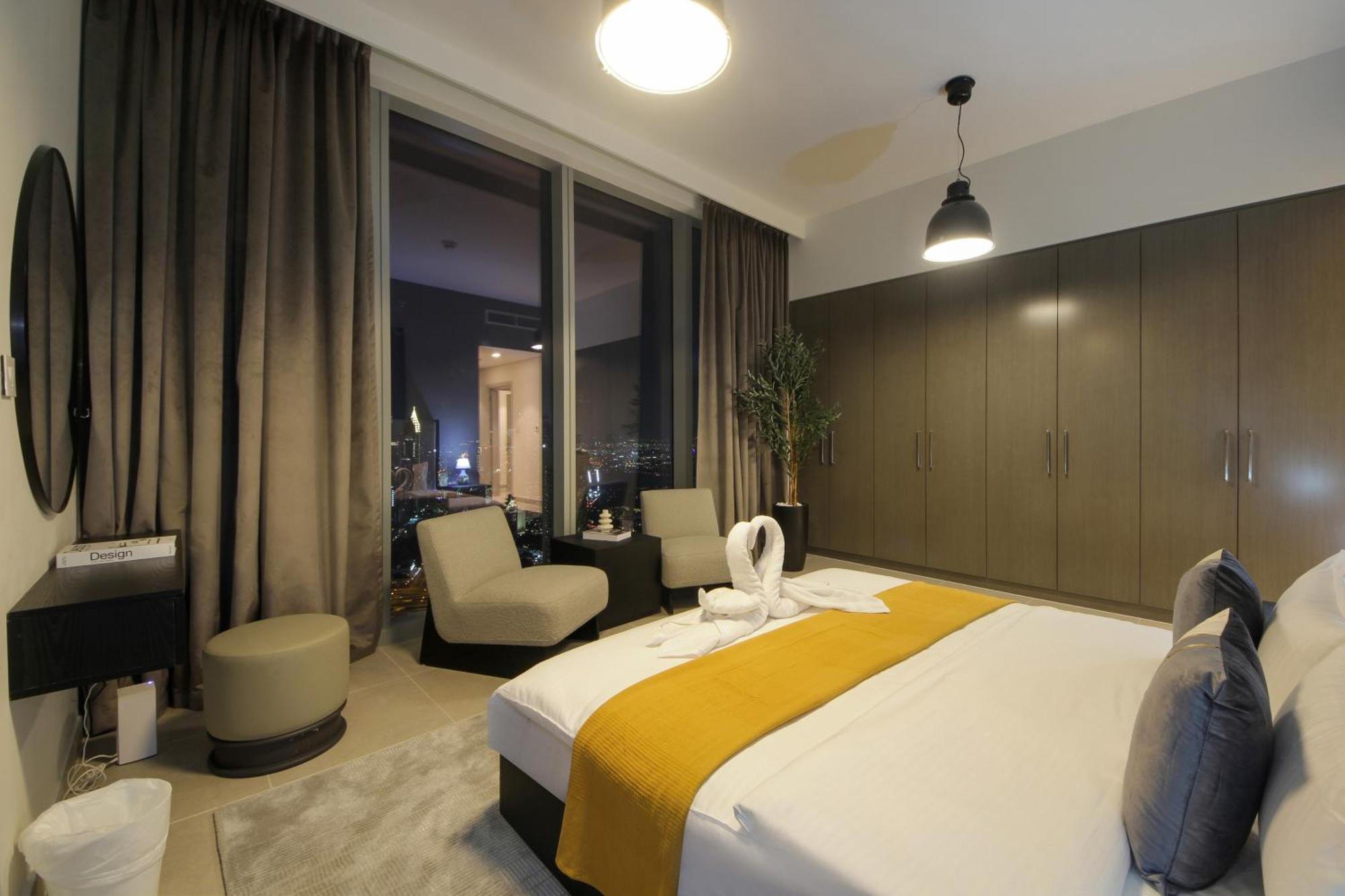 Ultraluxury 4br Penthouse With Full Burj Khalifa View Apartment