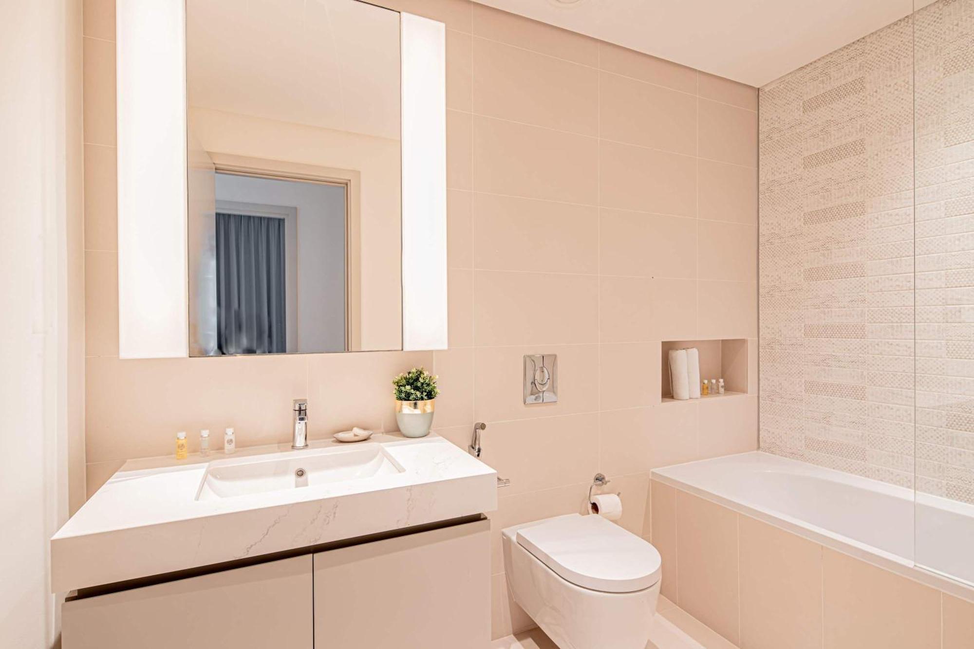 Silkhaus Tower With Private In Exclusive Location * Dubai