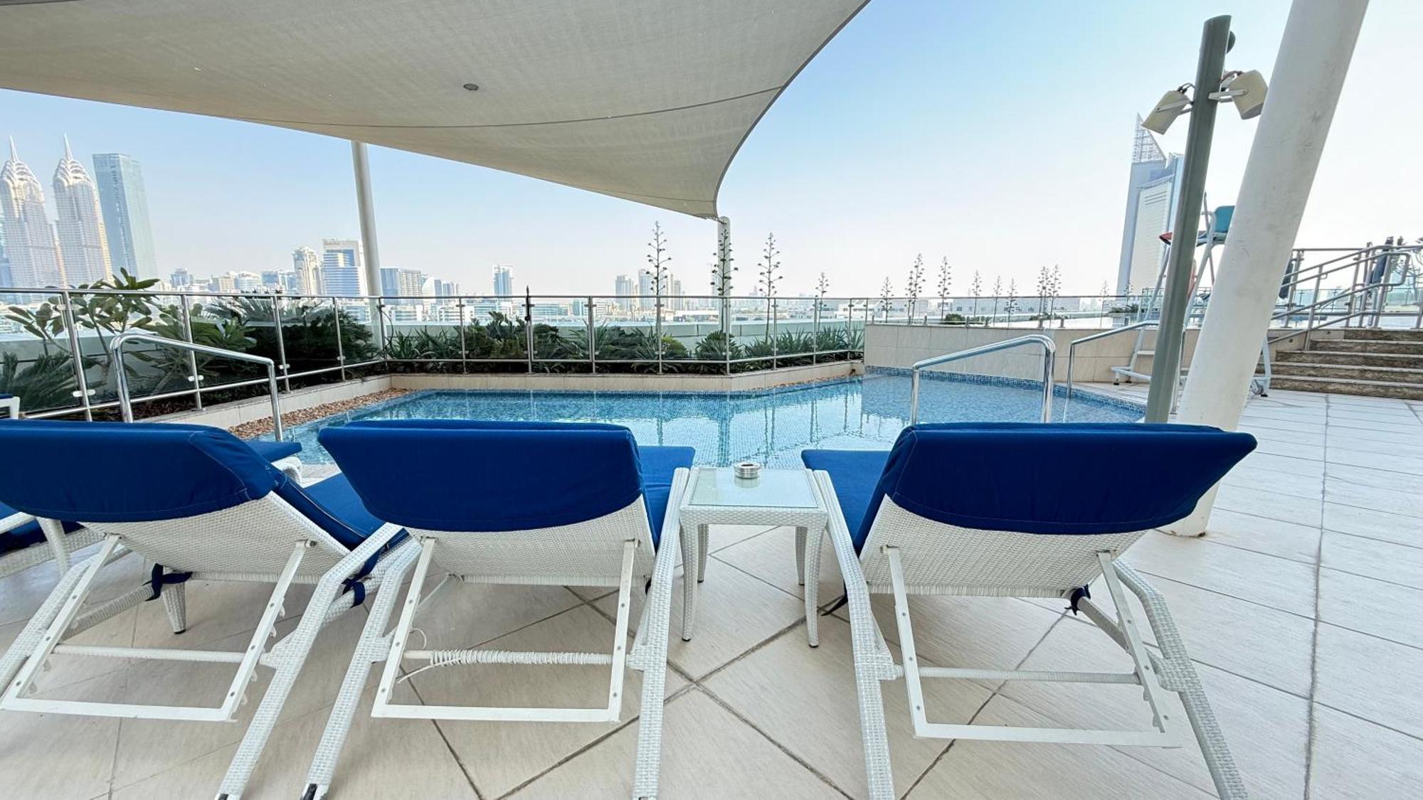 Ultimate Avani Next To Palm Jumeirah Apartment