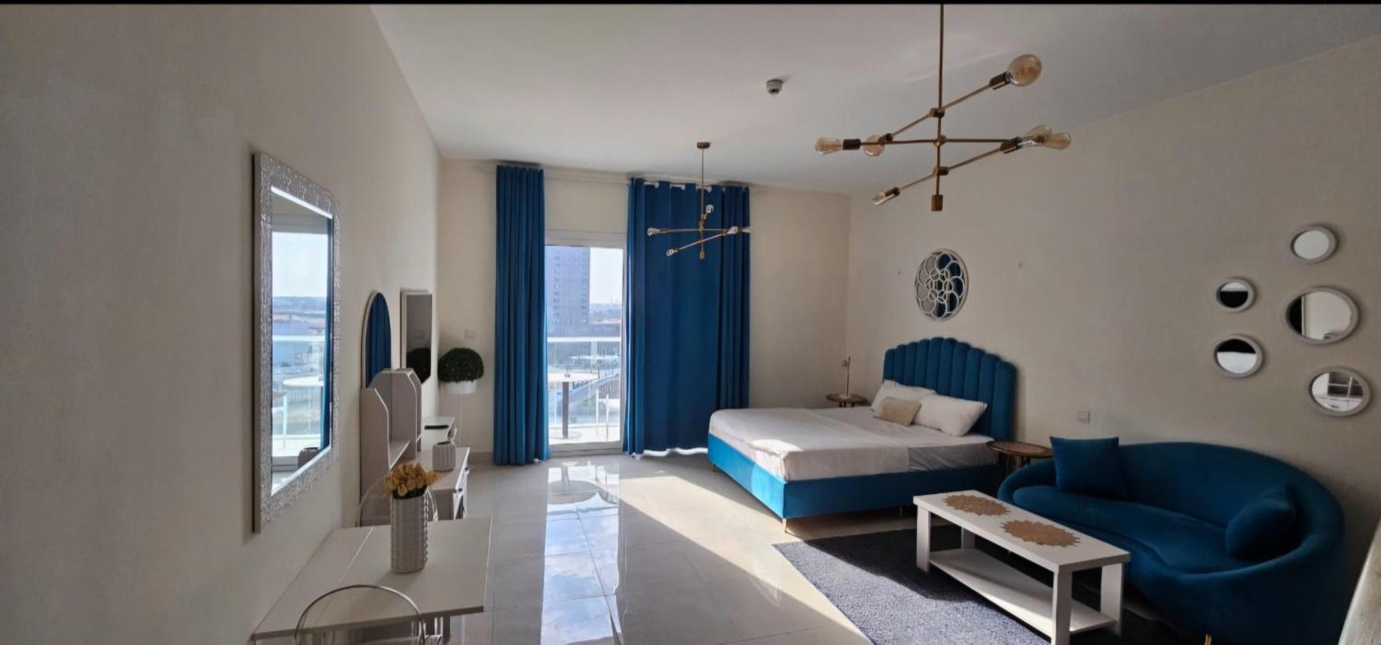 Luxury By Marasi Business Bay Apartment Dubai