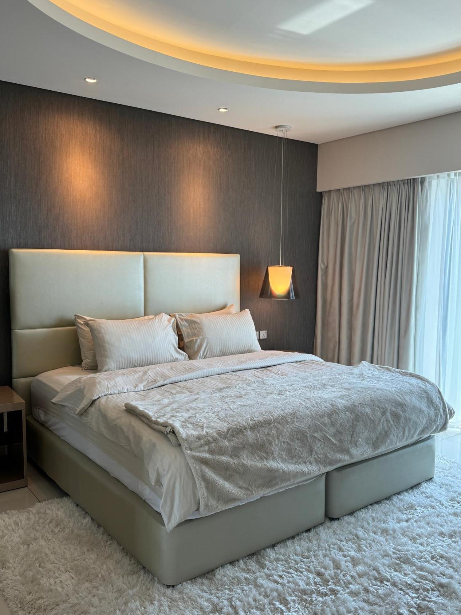 Apartment Royal By Damac Paramount Towers B Burj Khalifa Views