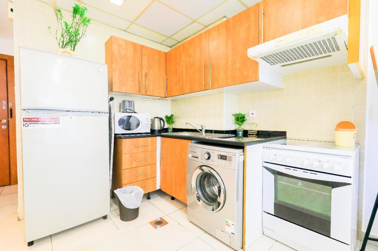 Apartamento Elegant Marina View King Bed