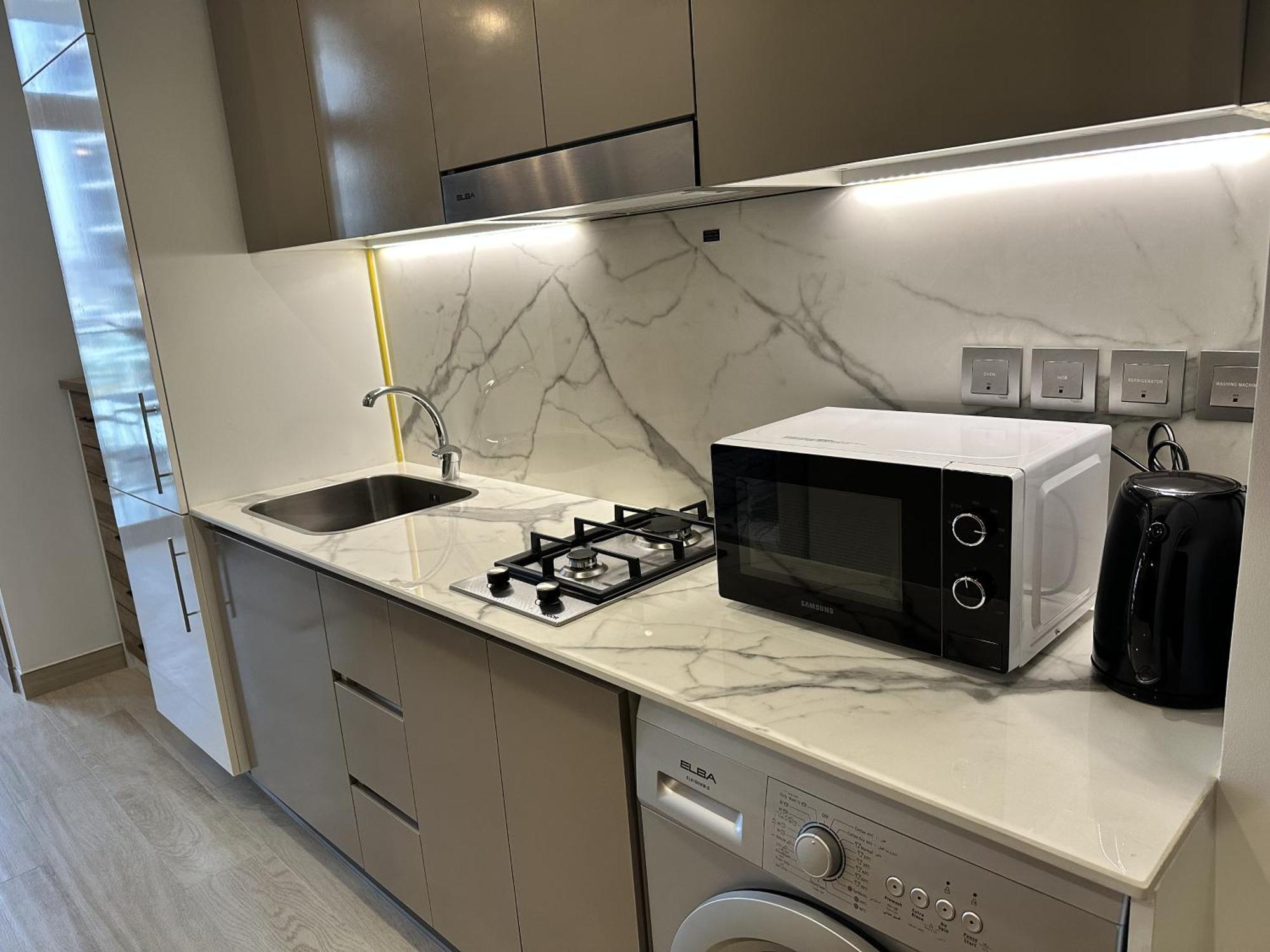 Holiday home Stunning At Azizi Riviera Dubai