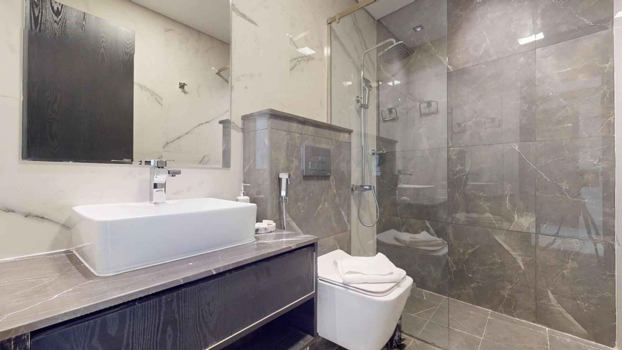 Apartment Chic 2br Haven, Fully Furnished In Prime Community Of Arjan Dubai