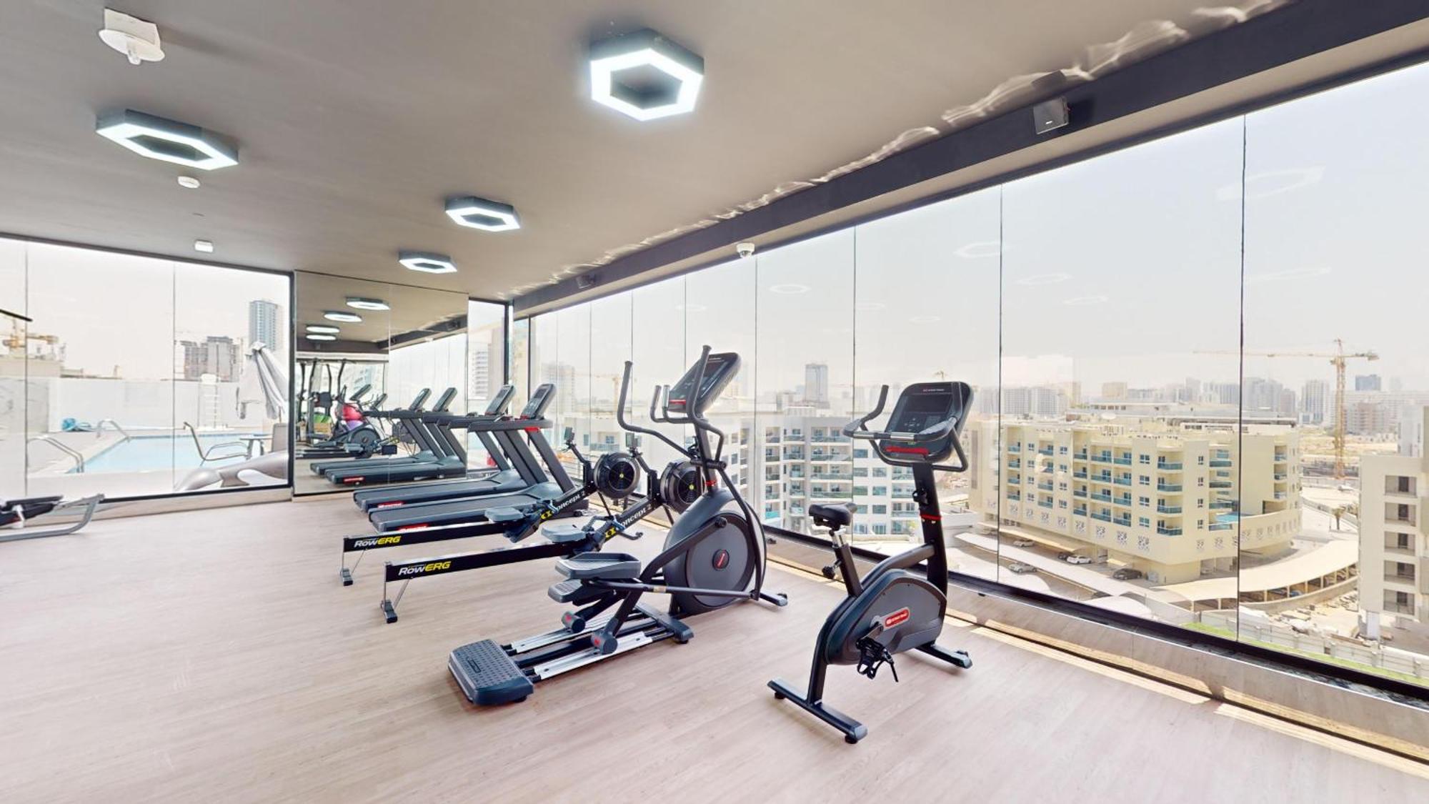 Chic 2br Haven, Fully Furnished In Prime Community Of Arjan Dubai