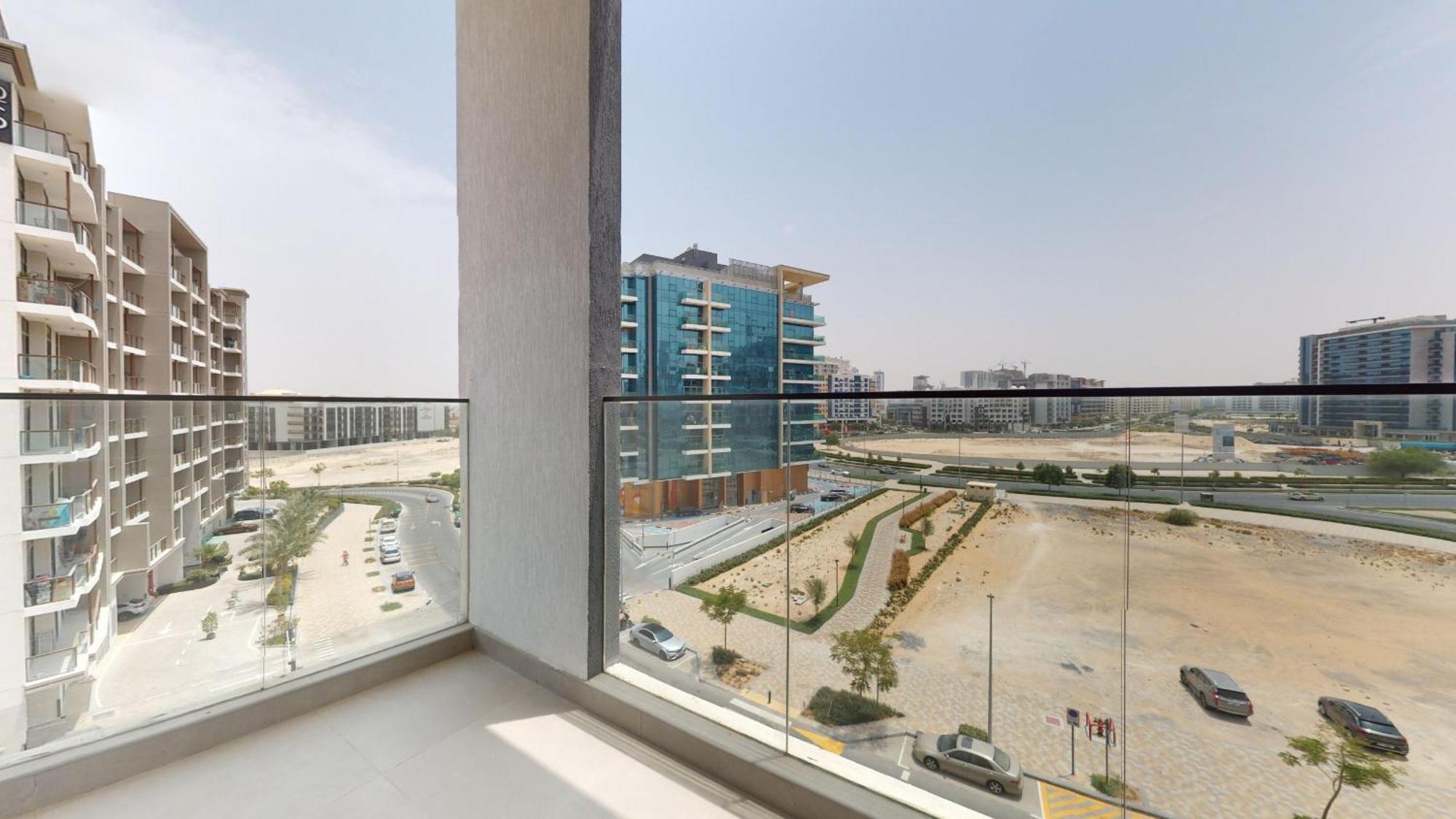 Apartment Chic 2br Haven, Fully Furnished In Prime Community Of Arjan Dubai