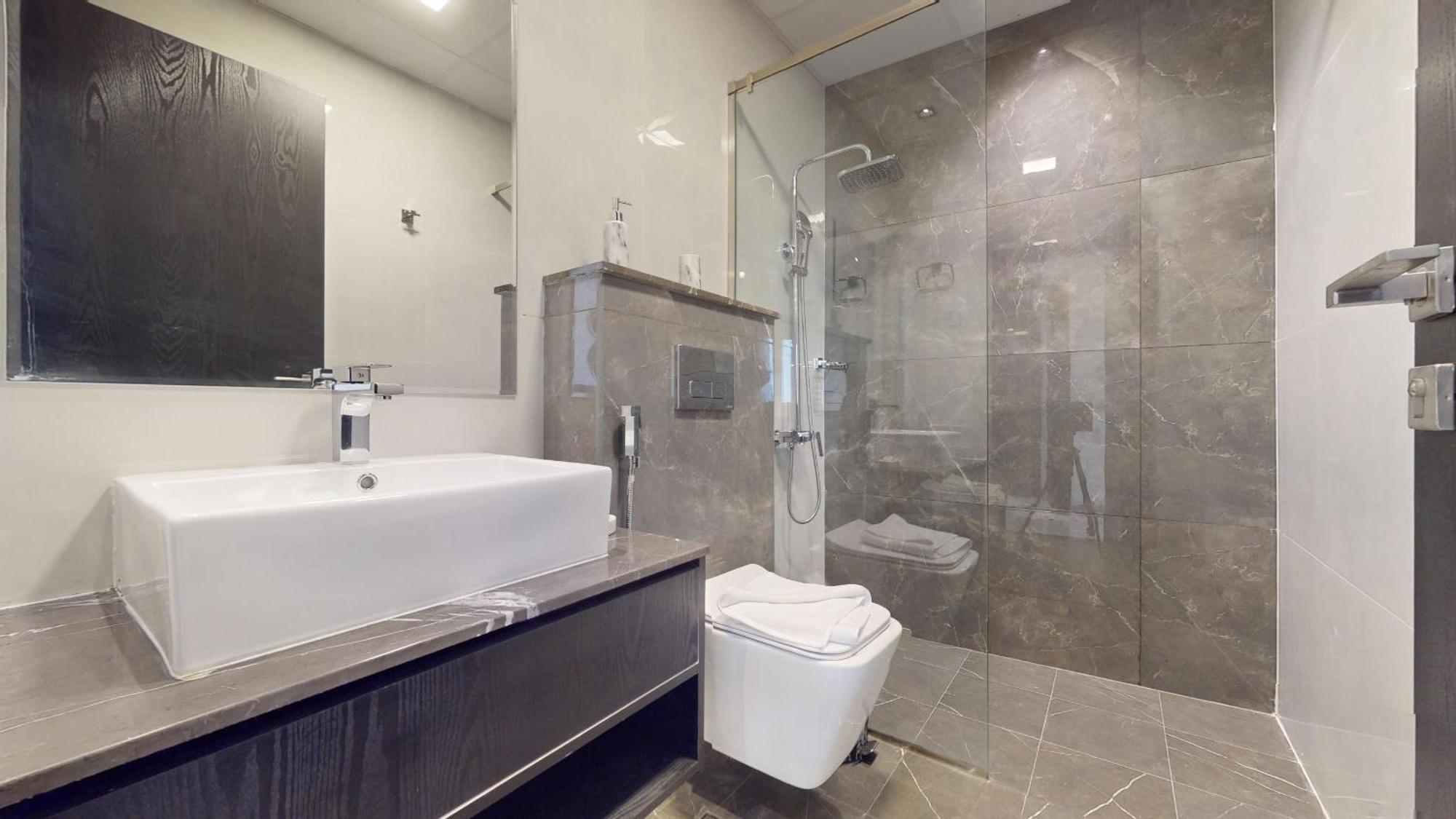 Chic 2br Haven, Fully Furnished In Prime Community Of Arjan Apartment
