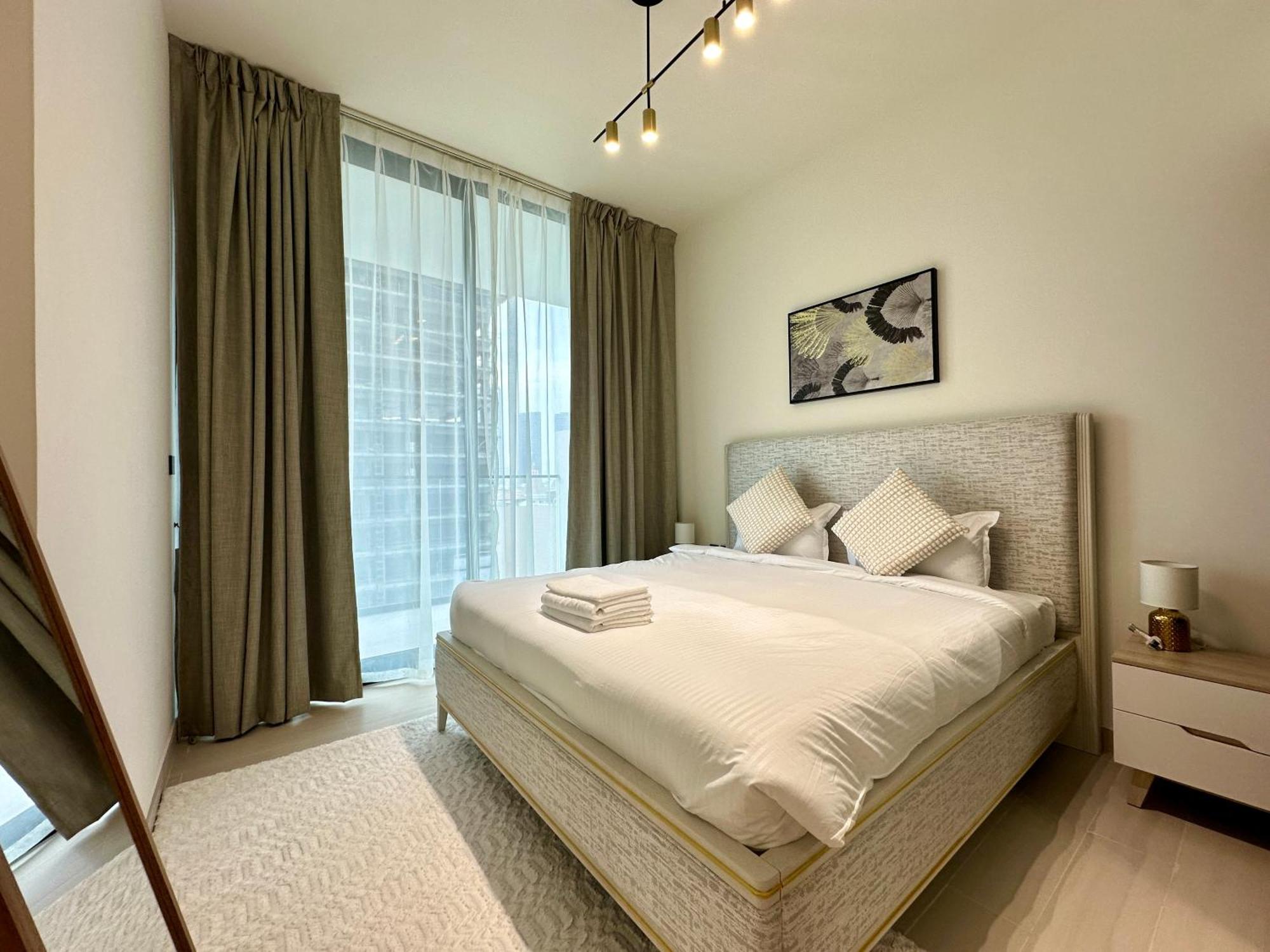 Apartment Stylish 1br In Binghatti Amber *