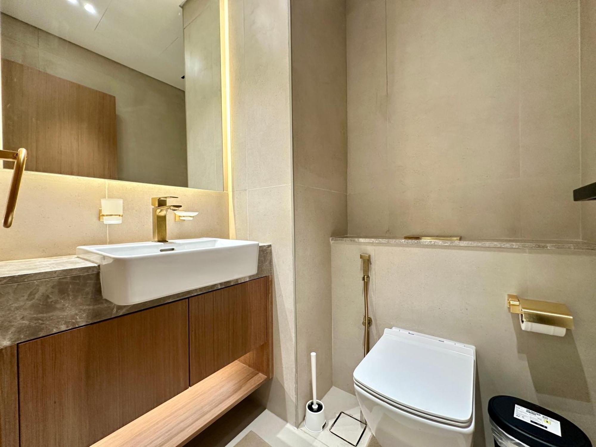 Stylish 1br In Binghatti Amber Apartment