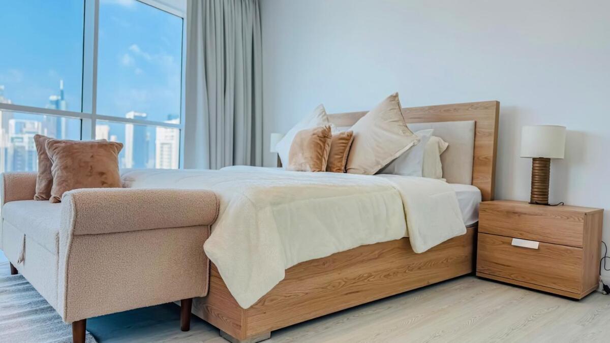 Holiday home Sophisticated 2br In Jlt - Walk To Metro & Dubai