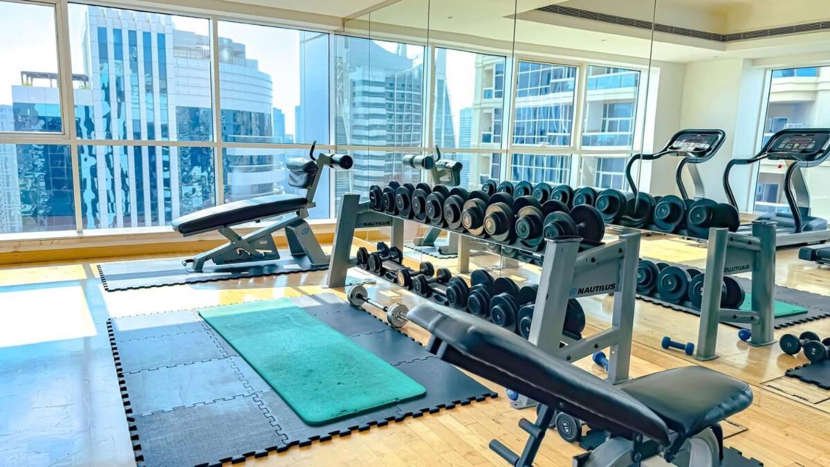 Holiday home Sophisticated 2br In Jlt - Walk To Metro &