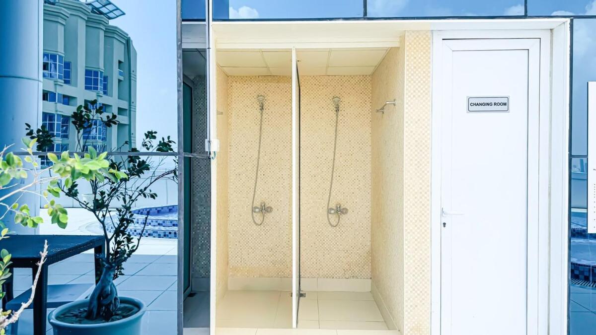 Sophisticated 2br In Jlt - Walk To Metro & Holiday home *