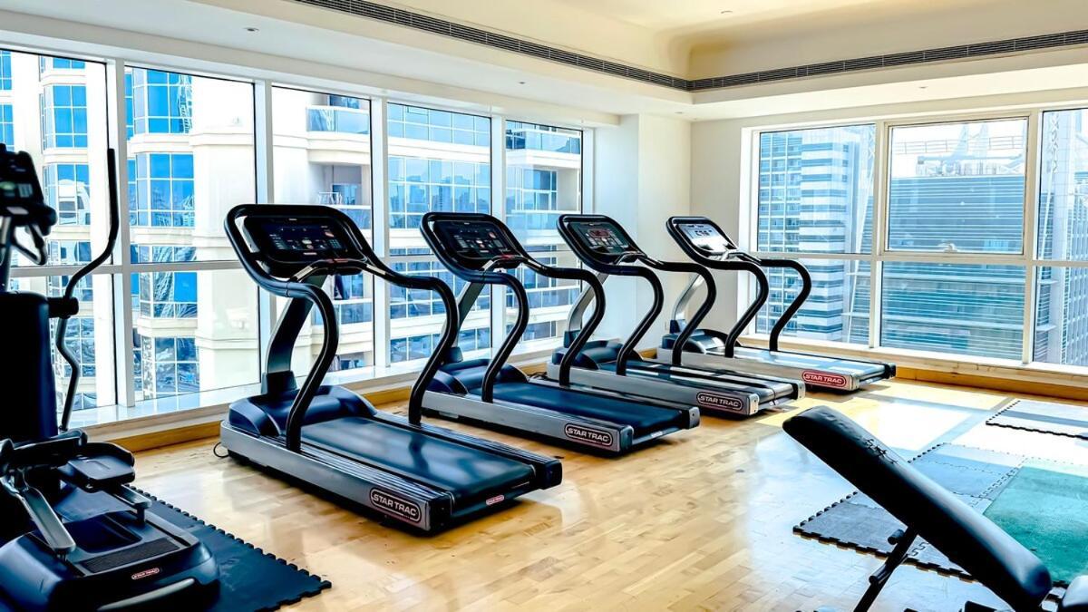 Holiday home Sophisticated 2br In Jlt - Walk To Metro & *