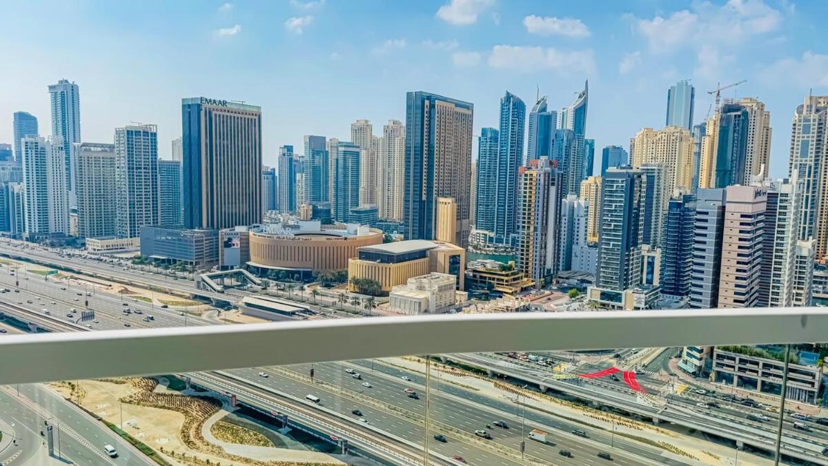 Sophisticated 2br In Jlt - Walk To Metro & *