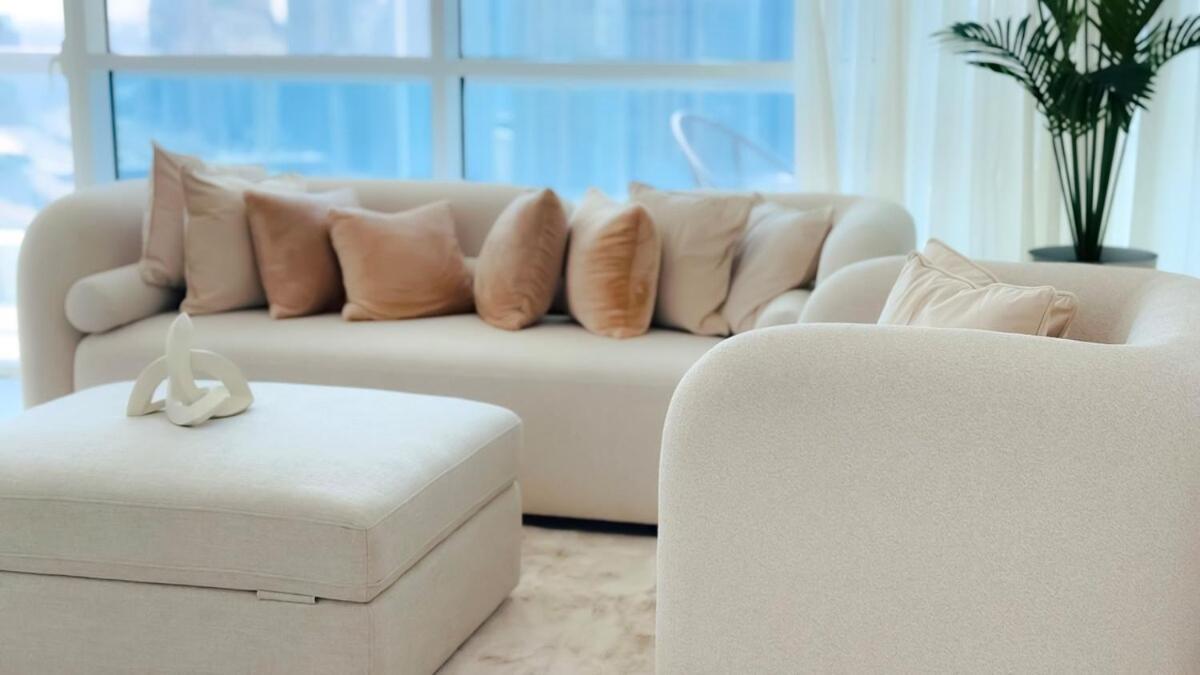 Sophisticated 2br In Jlt - Walk To Metro &
