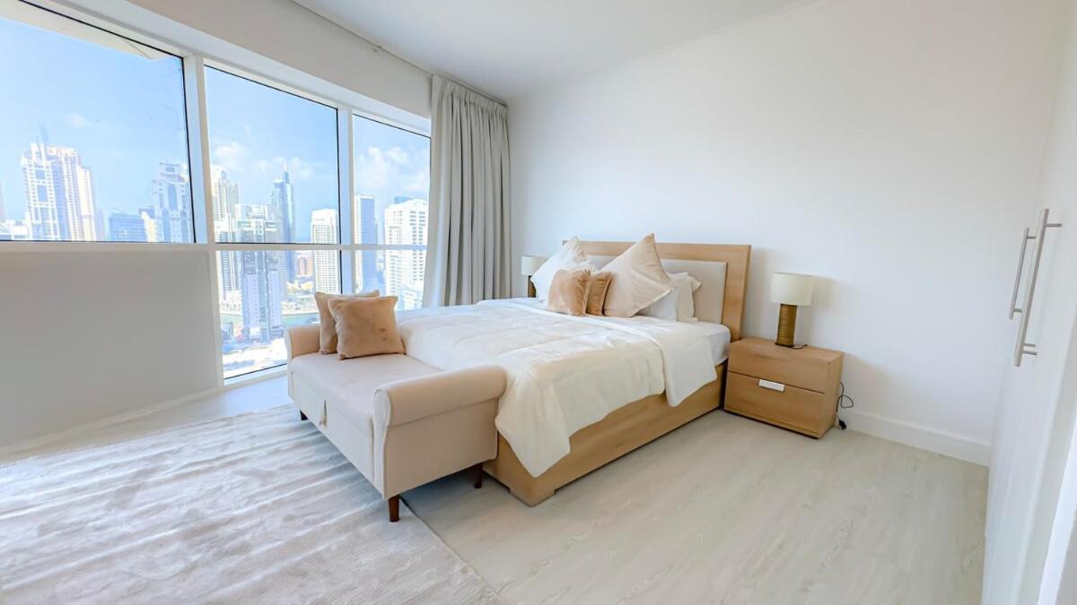 Sophisticated 2br In Jlt - Walk To Metro & *