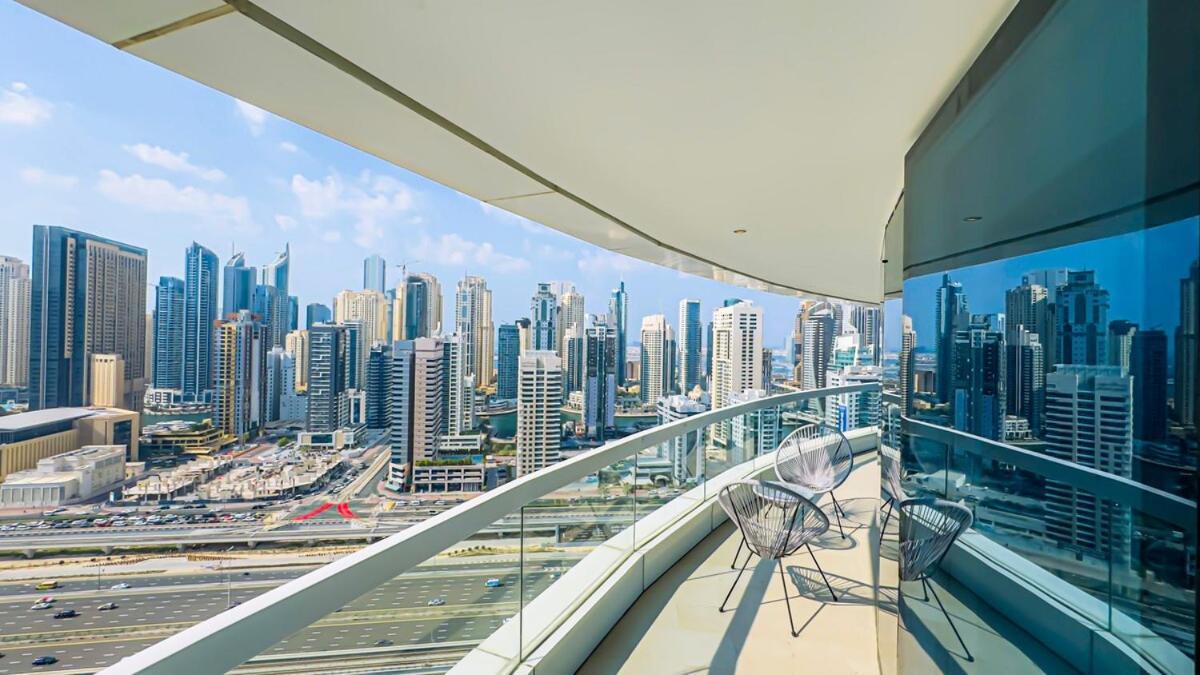 Sophisticated 2br In Jlt - Walk To Metro & *