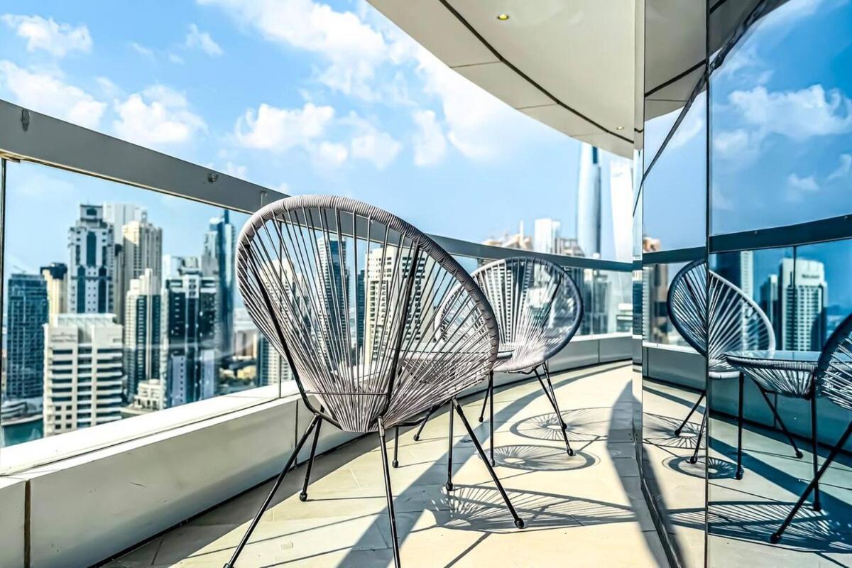 Sophisticated 2br In Jlt - Walk To Metro & Dubai