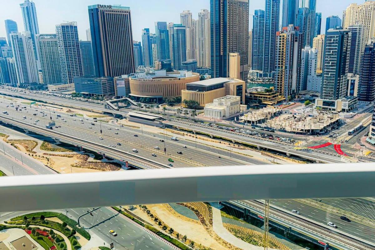Holiday home Sophisticated 2br In Jlt - Walk To Metro & *