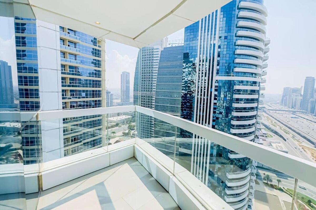 Sophisticated 2br In Jlt - Walk To Metro &