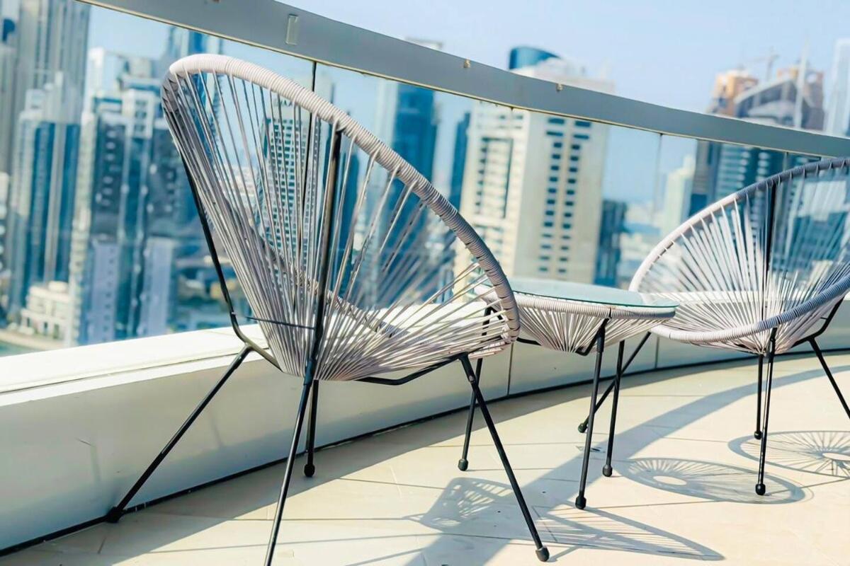 Holiday home Sophisticated 2br In Jlt - Walk To Metro &
