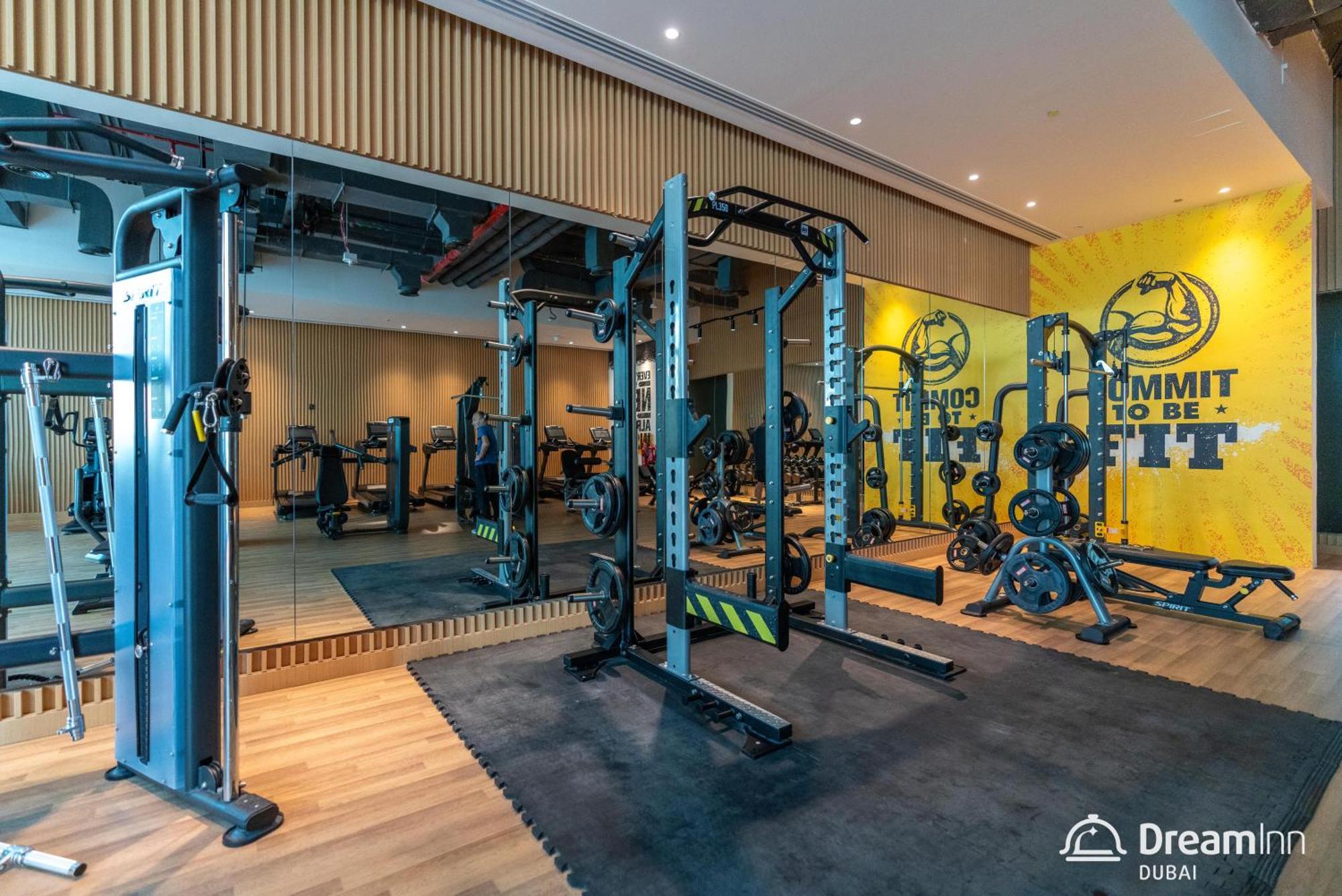Apartment Dream - Seven Palm - Free Access Dubai