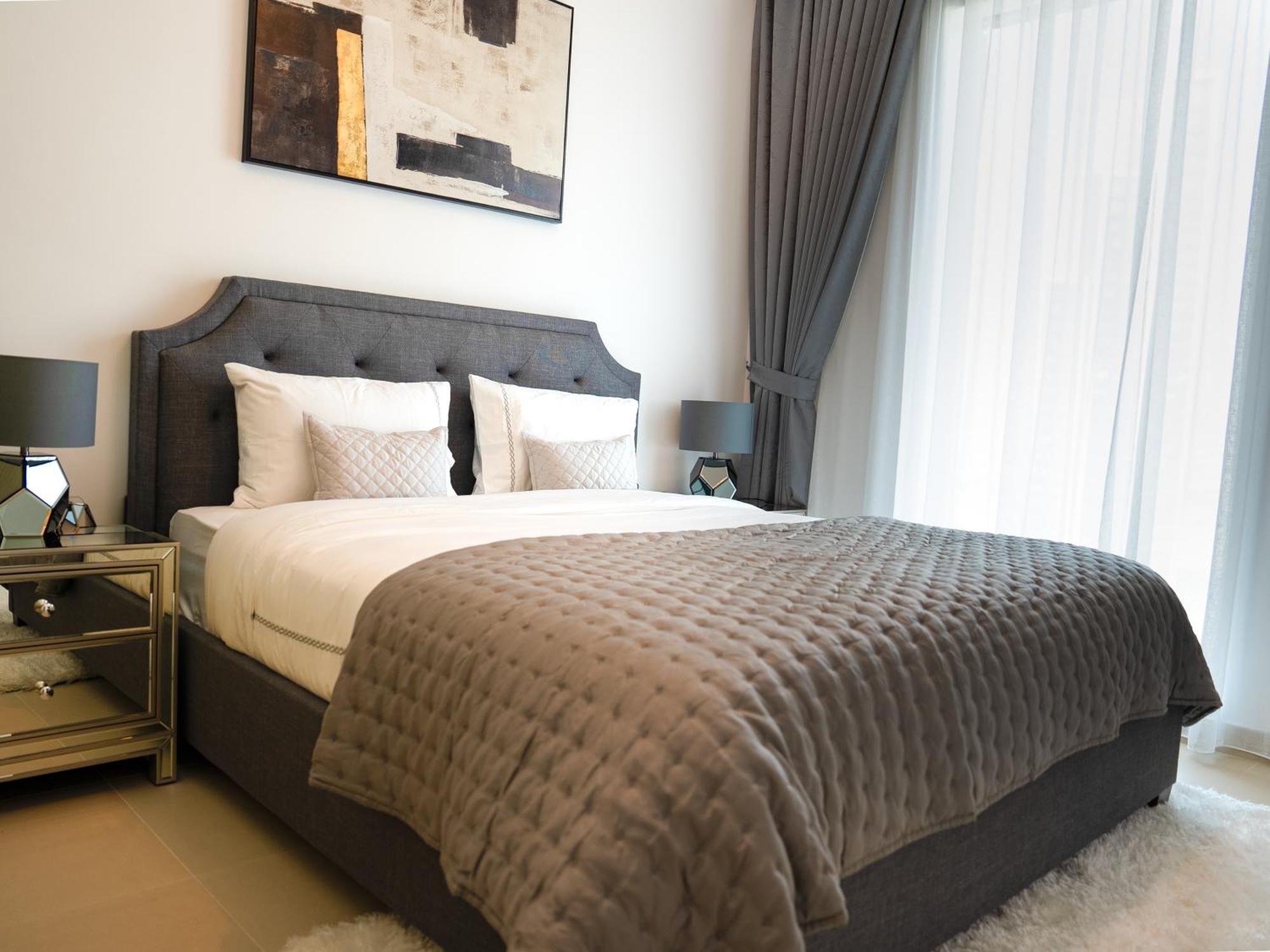 Luxuswohnung In Creek Harbour Dubai