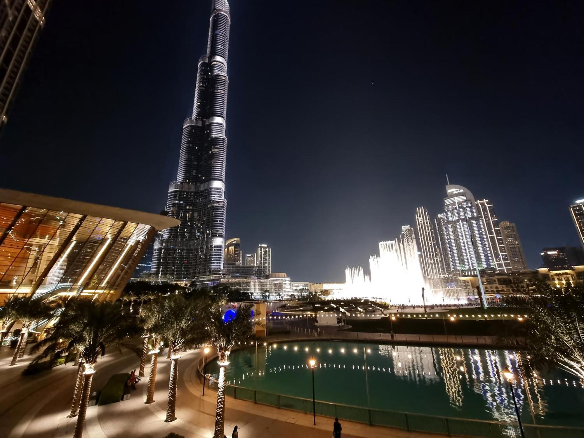 Luxe Living At Grande Signature - Burj Khalifa And Sea Views - Brand New Apartment *